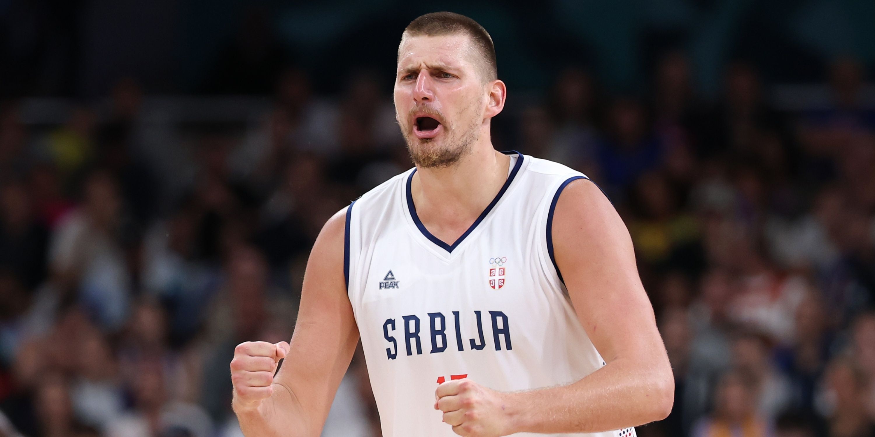 Nikola Jokic Serbia