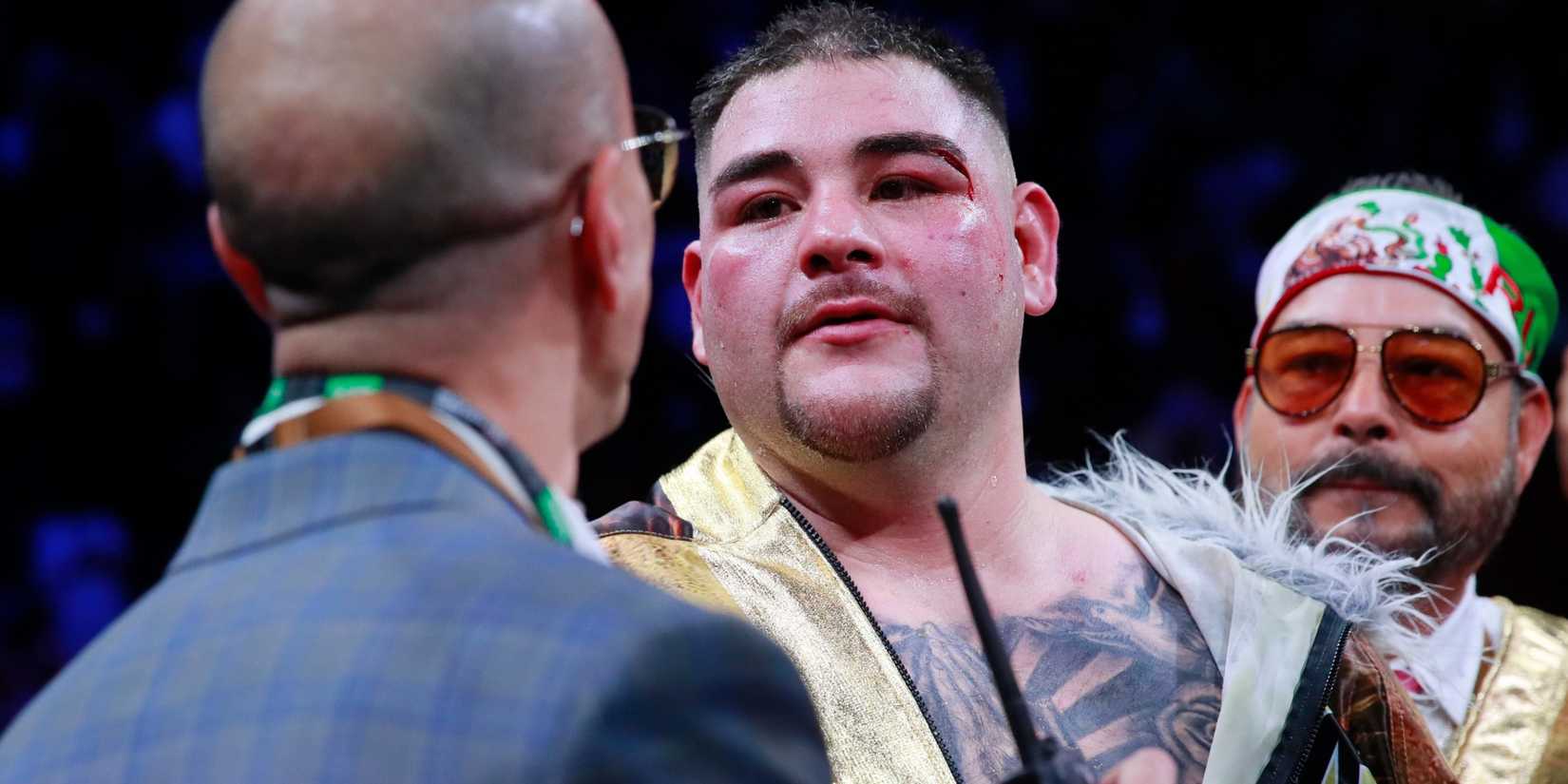 Andy Ruiz Jr