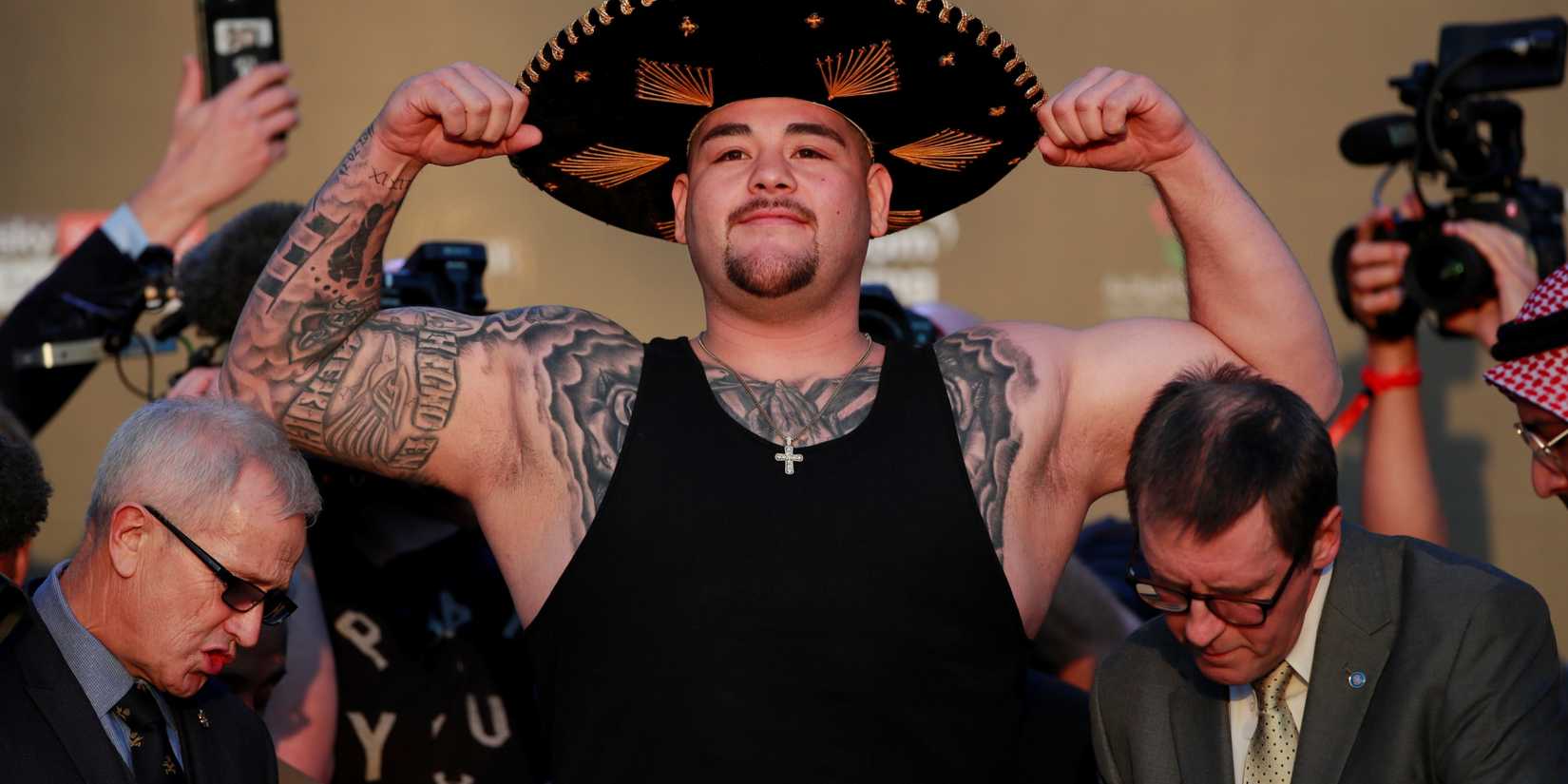 Andy Ruiz Jr