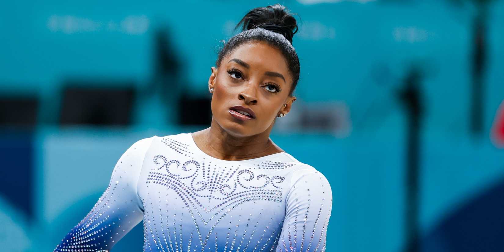 Simone Biles