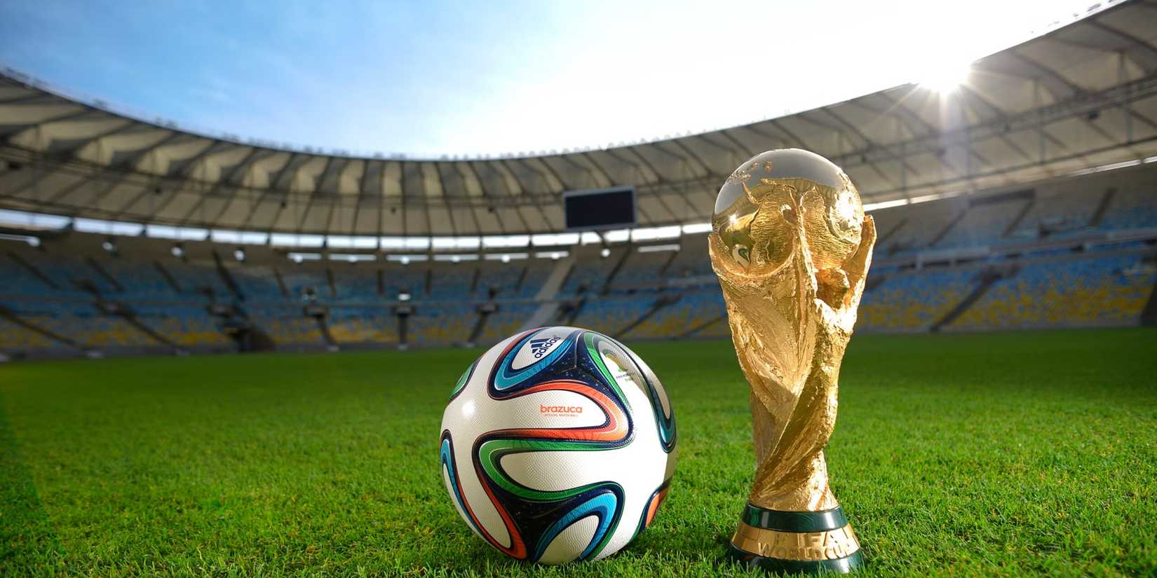 2014 World Cup Ball
