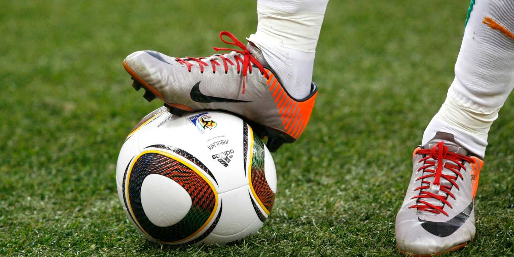 Jabulani ball