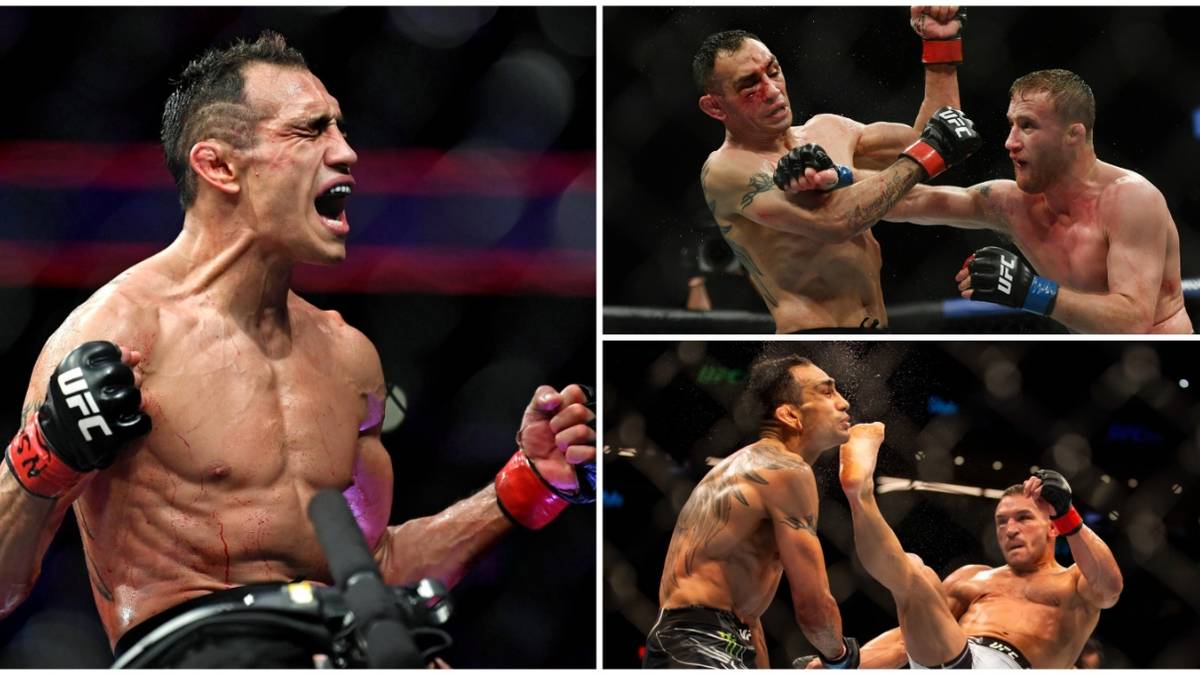 The Rise and Fall of Tony Ferguson in the UFC Explained