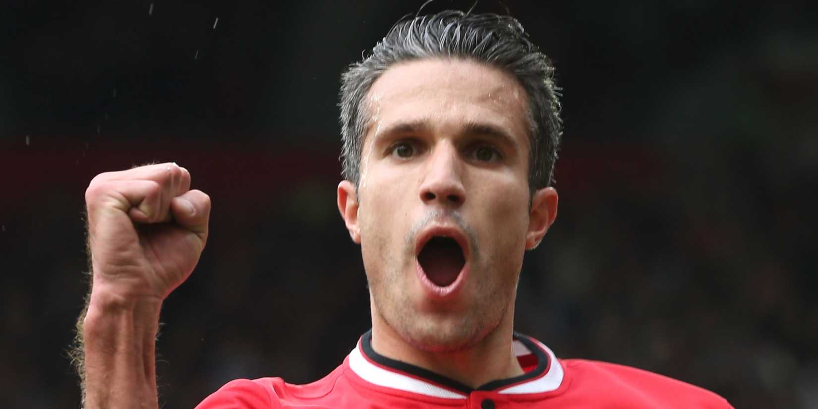 Robin van Persie