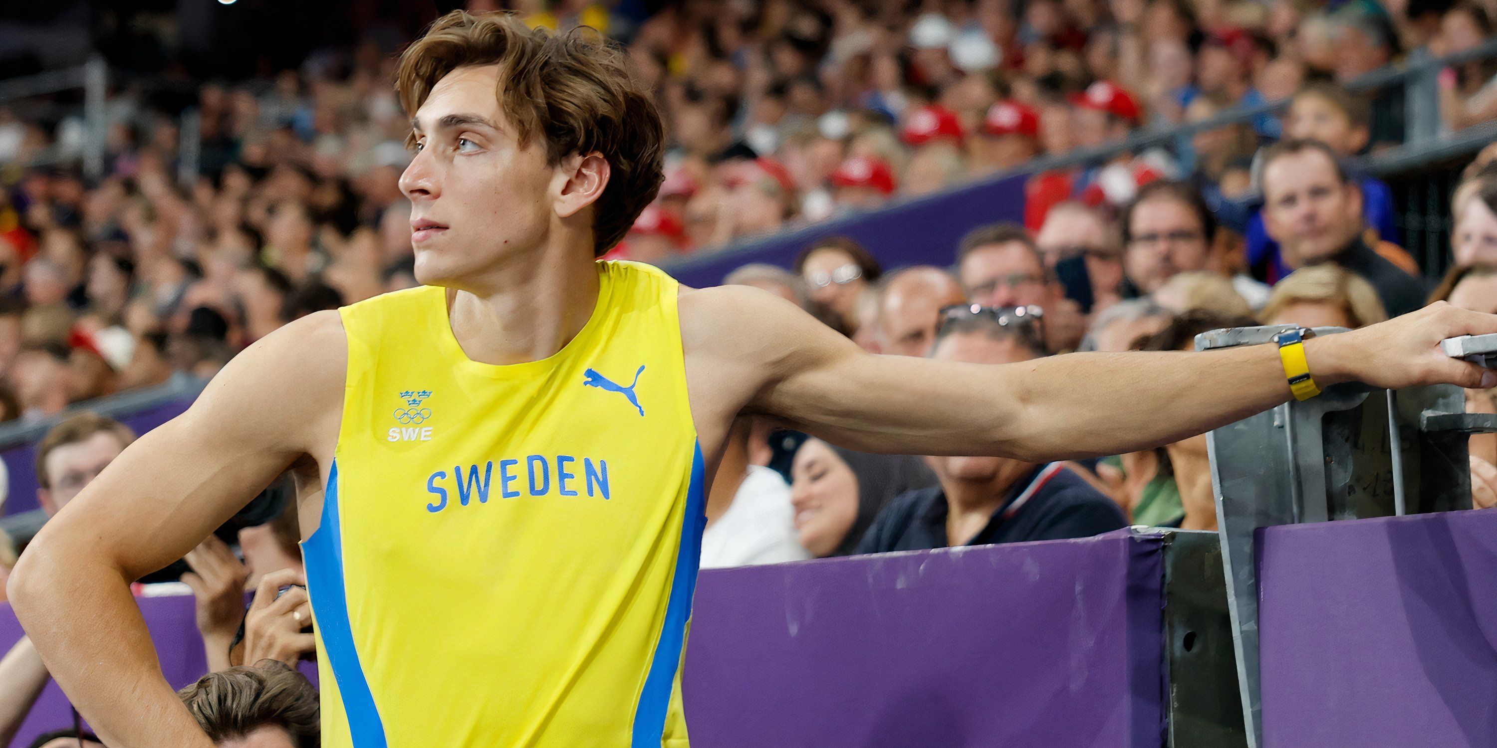 Why Armand Duplantis Only Improves Pole Vault World Record by 1cm at a Time