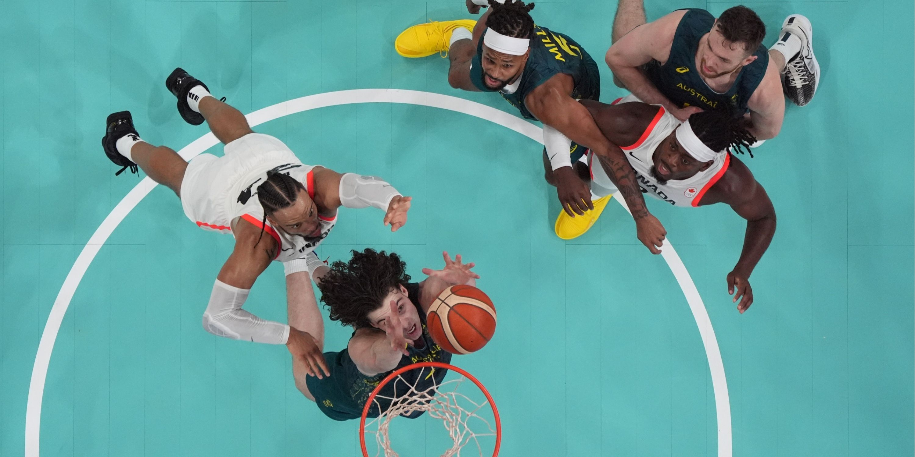 Australia vs. Canada