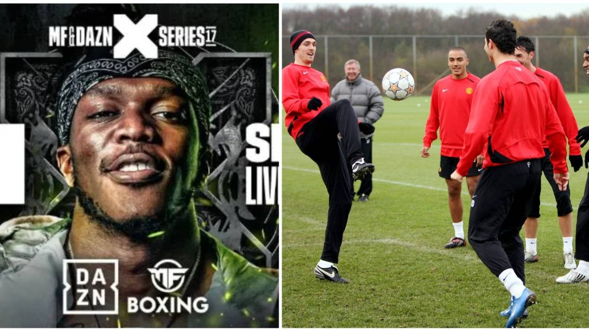 Danny Simpson to Make Boxing Debut on KSI's Misfits Card