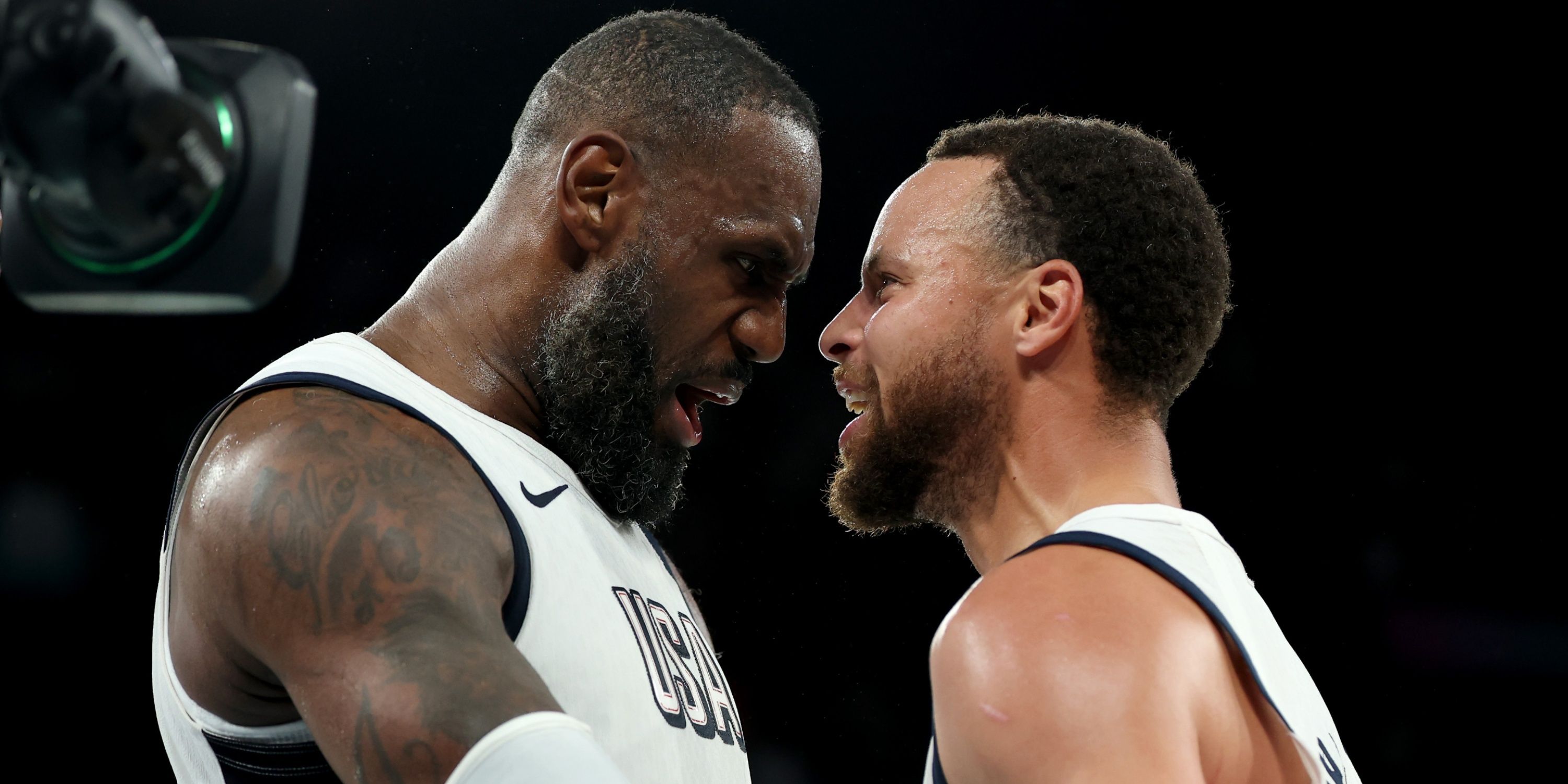 Why LeBron James, Stephen Curry Playing Together in NBA Makes Sense