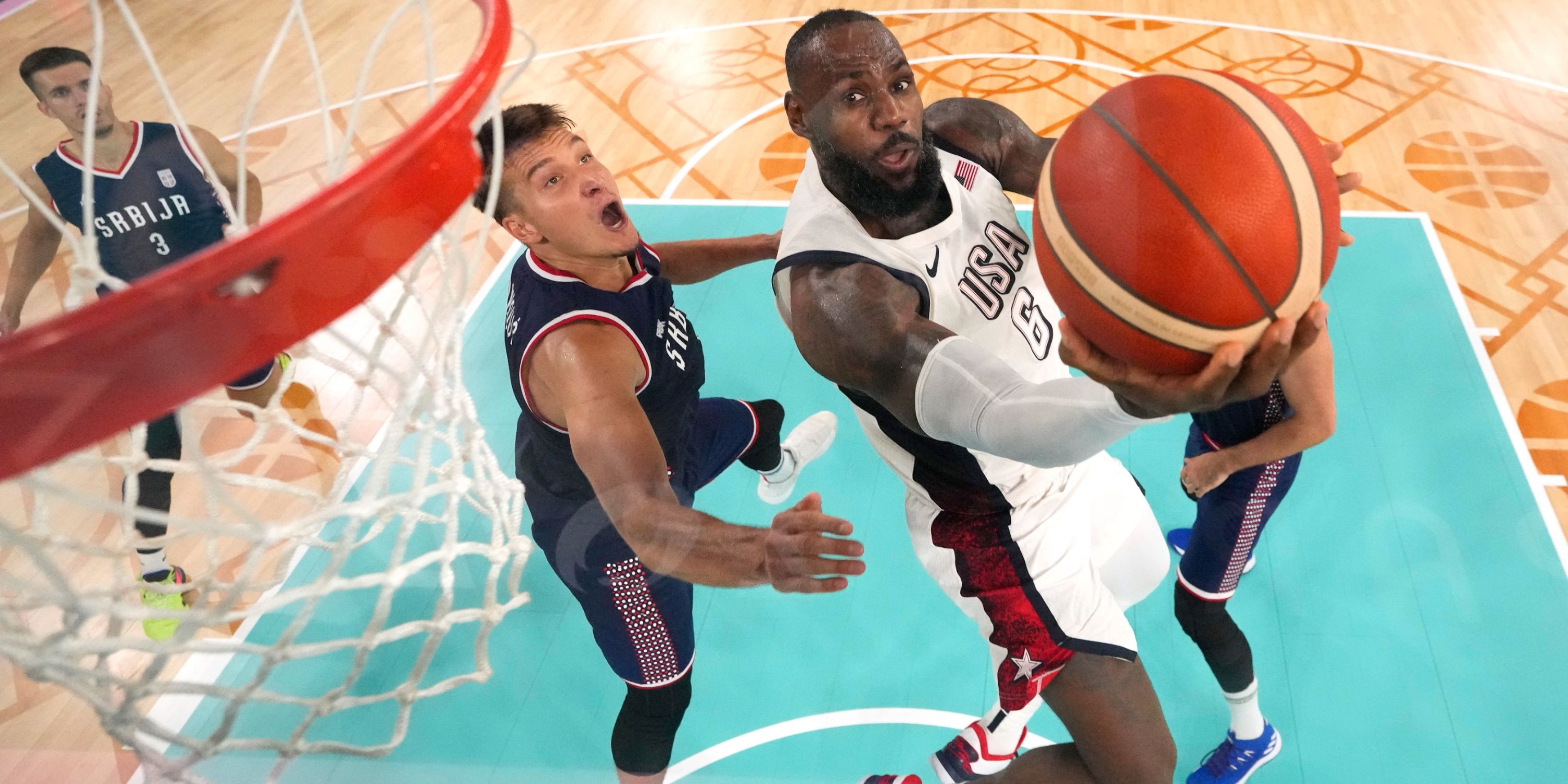 LeBron James&rsquo; Olympic MVP Seals the GOAT Debate Shut