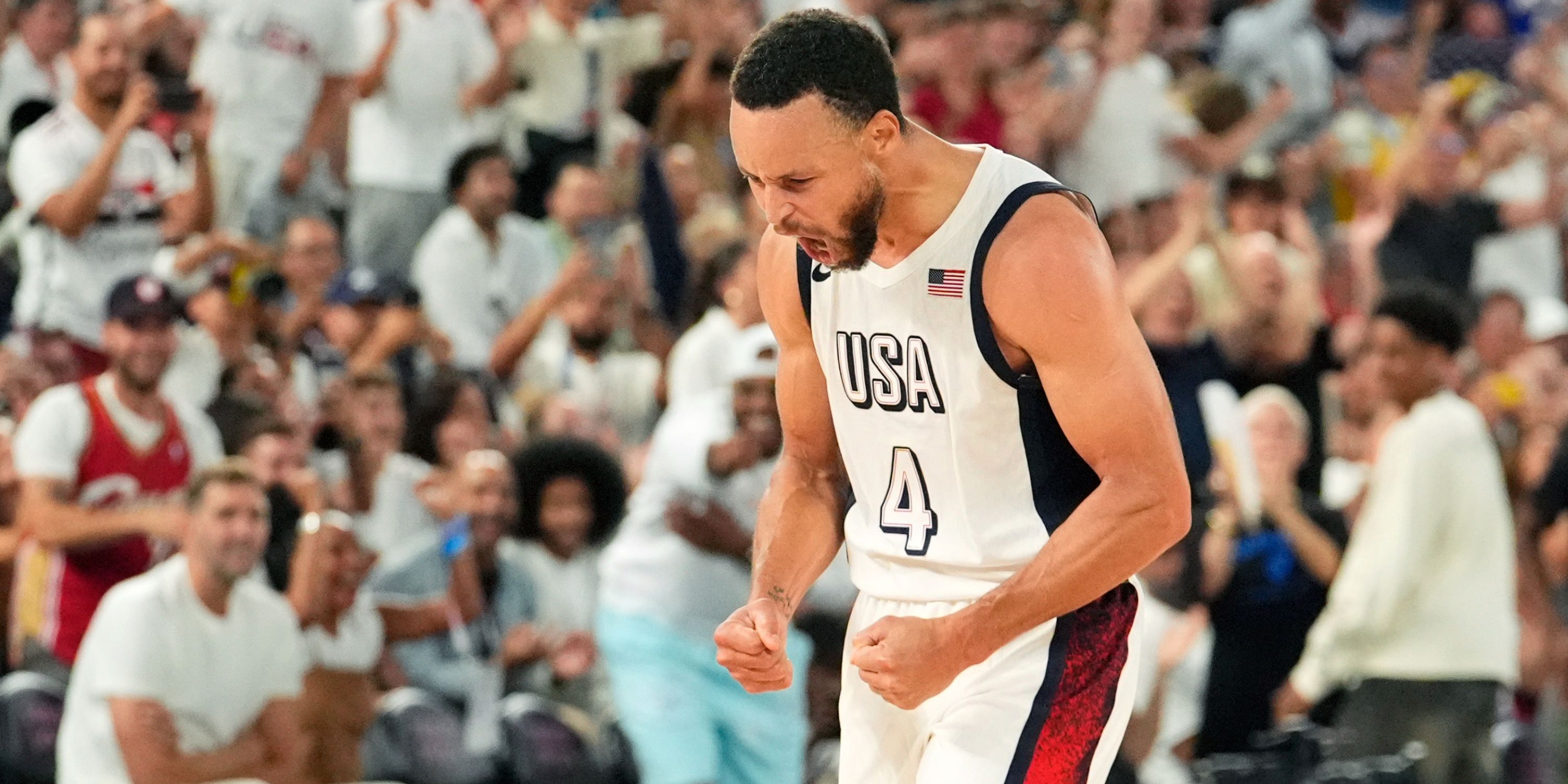 How Team USA Did in the 2024 Paris Basketball Olympics