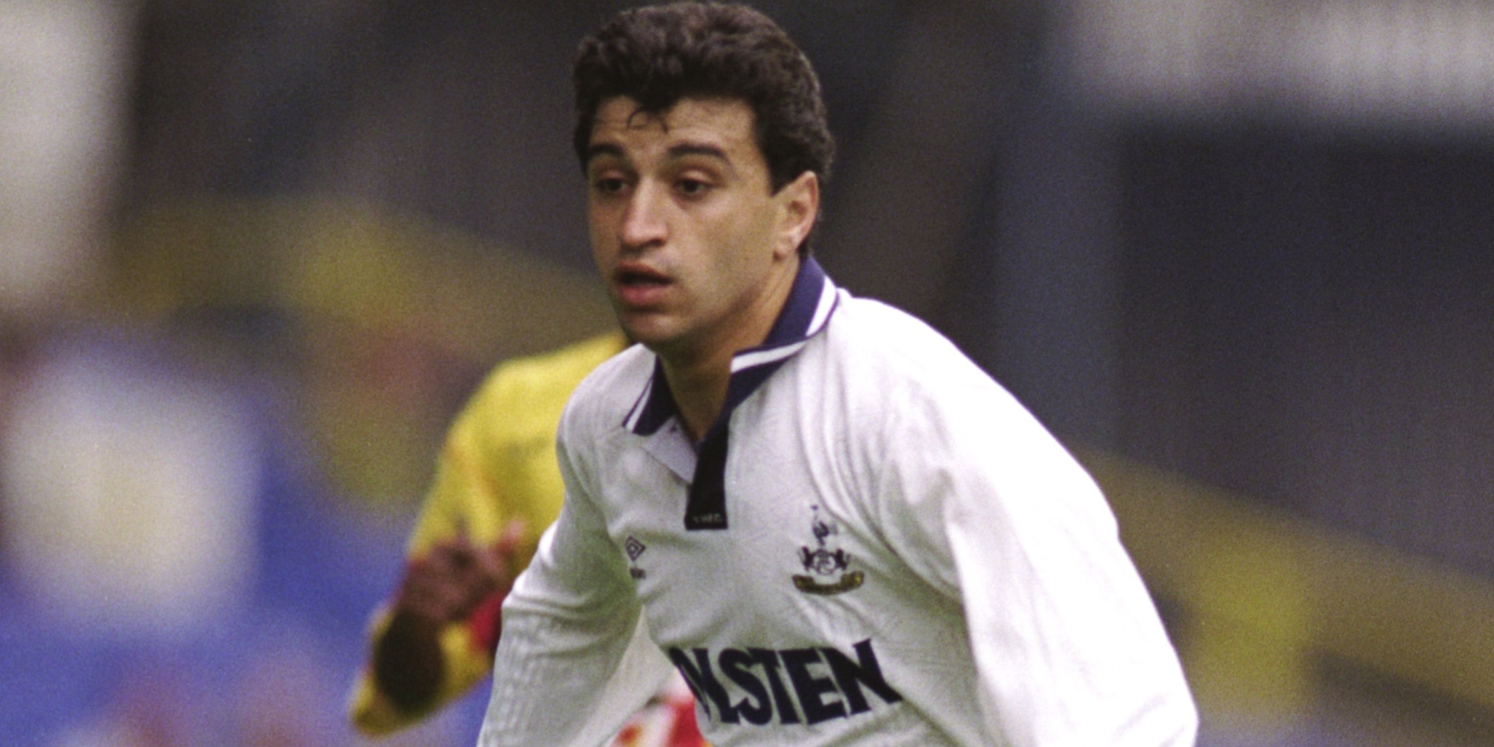 Tottenham's 1991/93 shirt