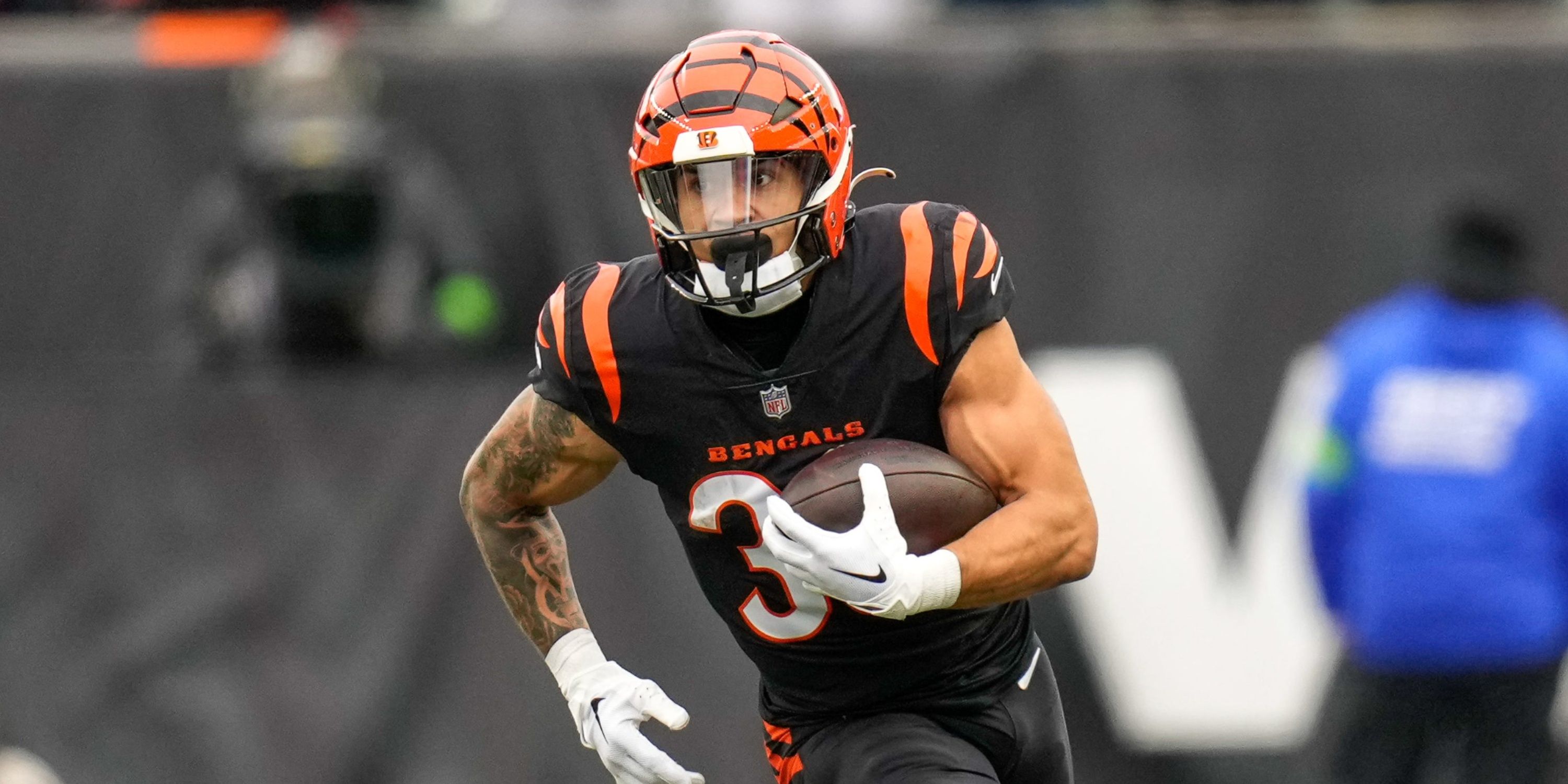 Fantasy Football 2024: Which Bengals RB Should You Draft?