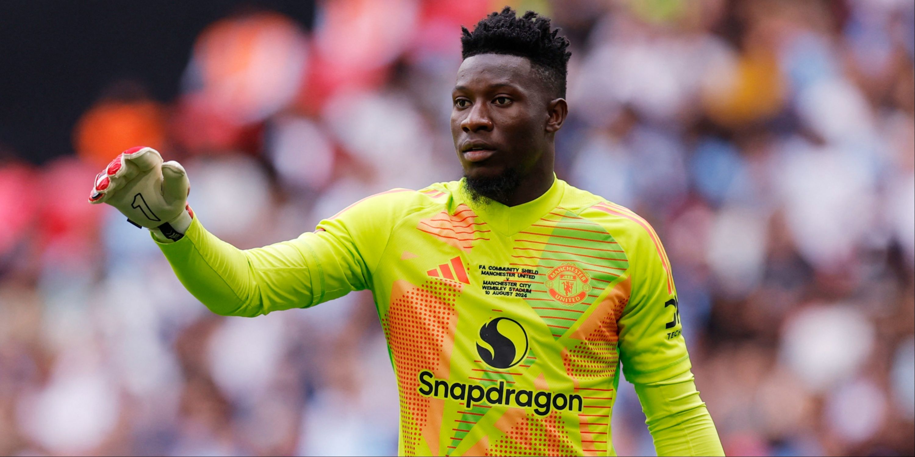 Fabrizio Romano: Andre Onana Update Emerges Out of Man Utd