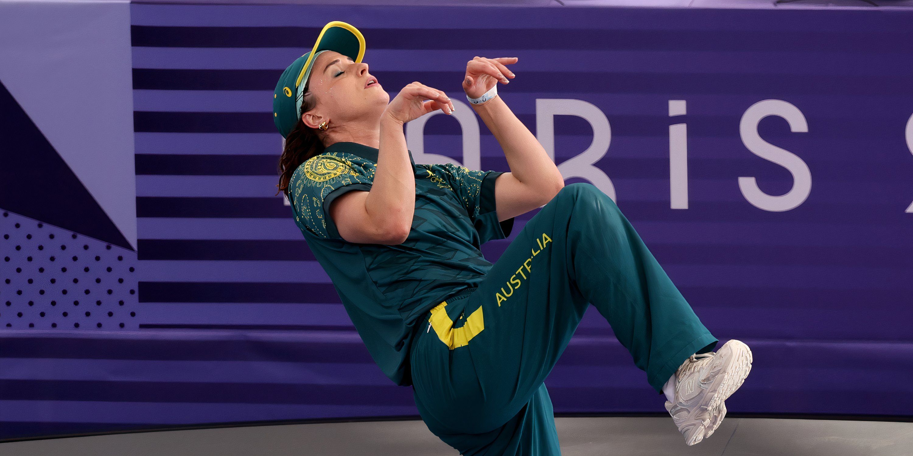 Australian Breakdancer Raygun Speaks Out After Viral Olympics Routine