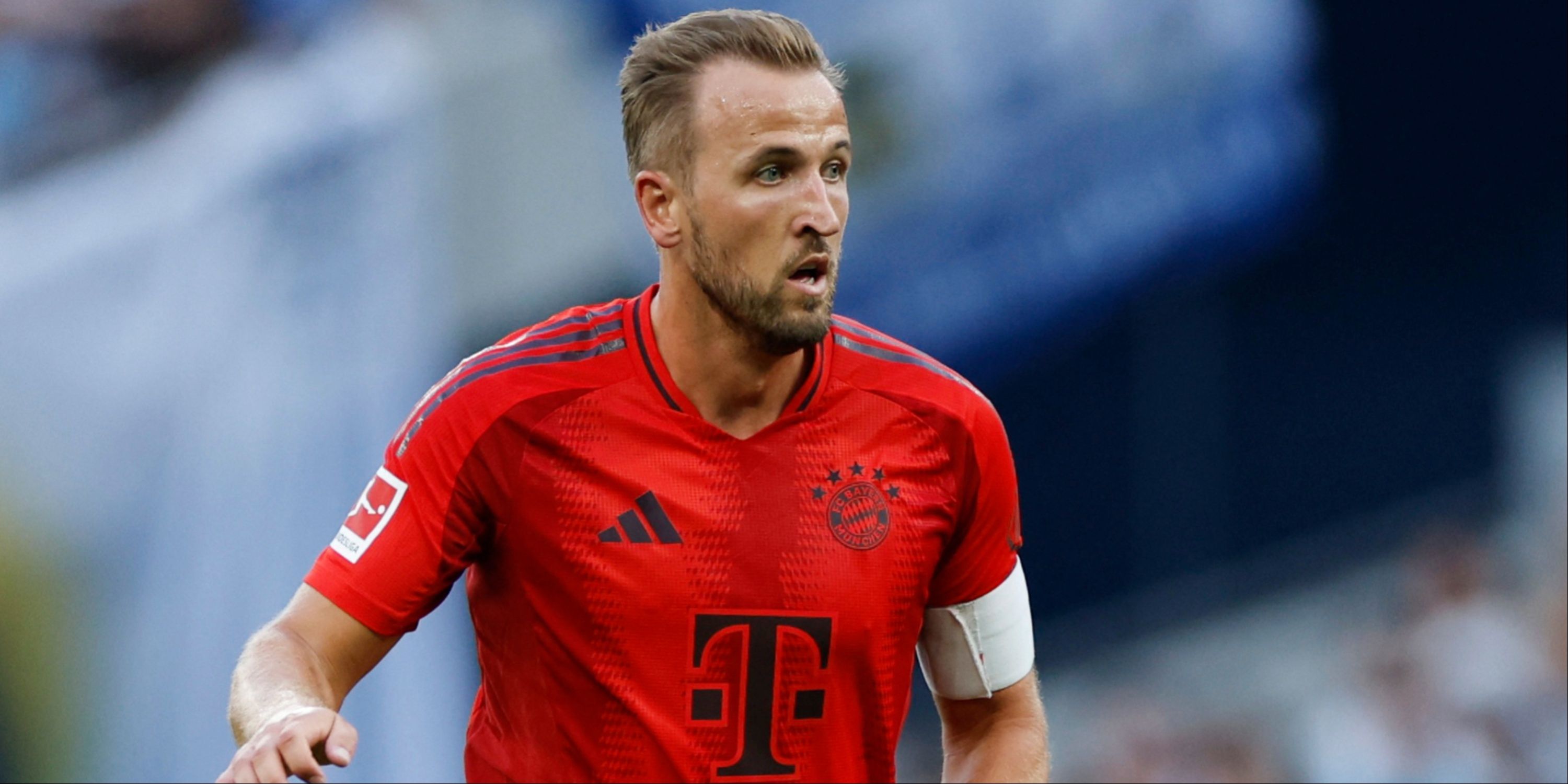 Harry Kane’s Classy Gesture After Winning Trophy for Bayern Munich at ...