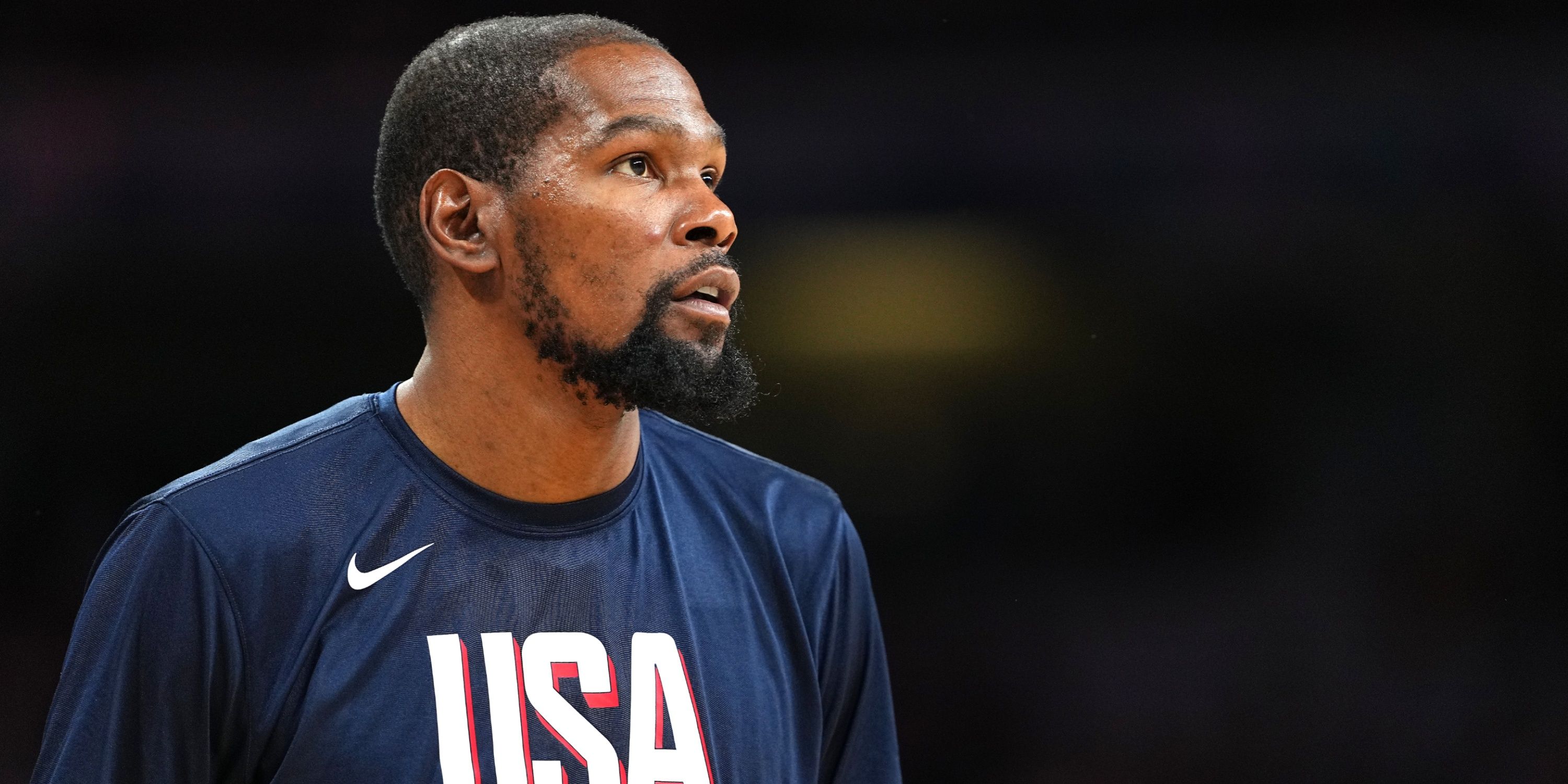 Kevin Durant Is Team USA’s ‘Number One’ All-Time Basketball Olympian