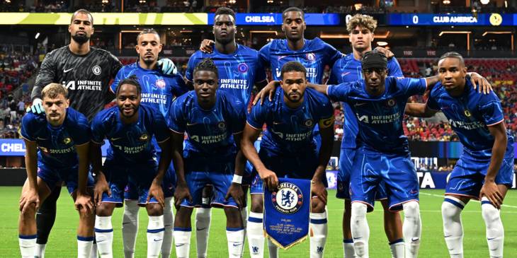 Chelsea's Insane Squad Depth for 2024-25 Season