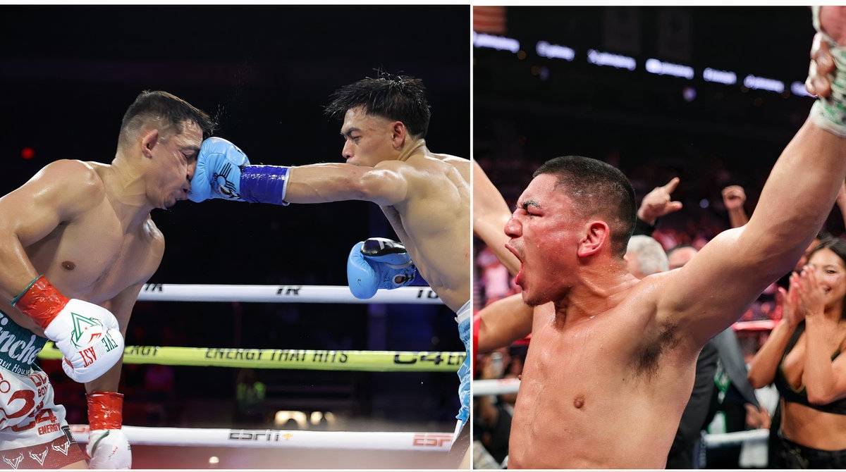 Boxing's KO, Fight & Upset of the Year So Far All Happened on One Night