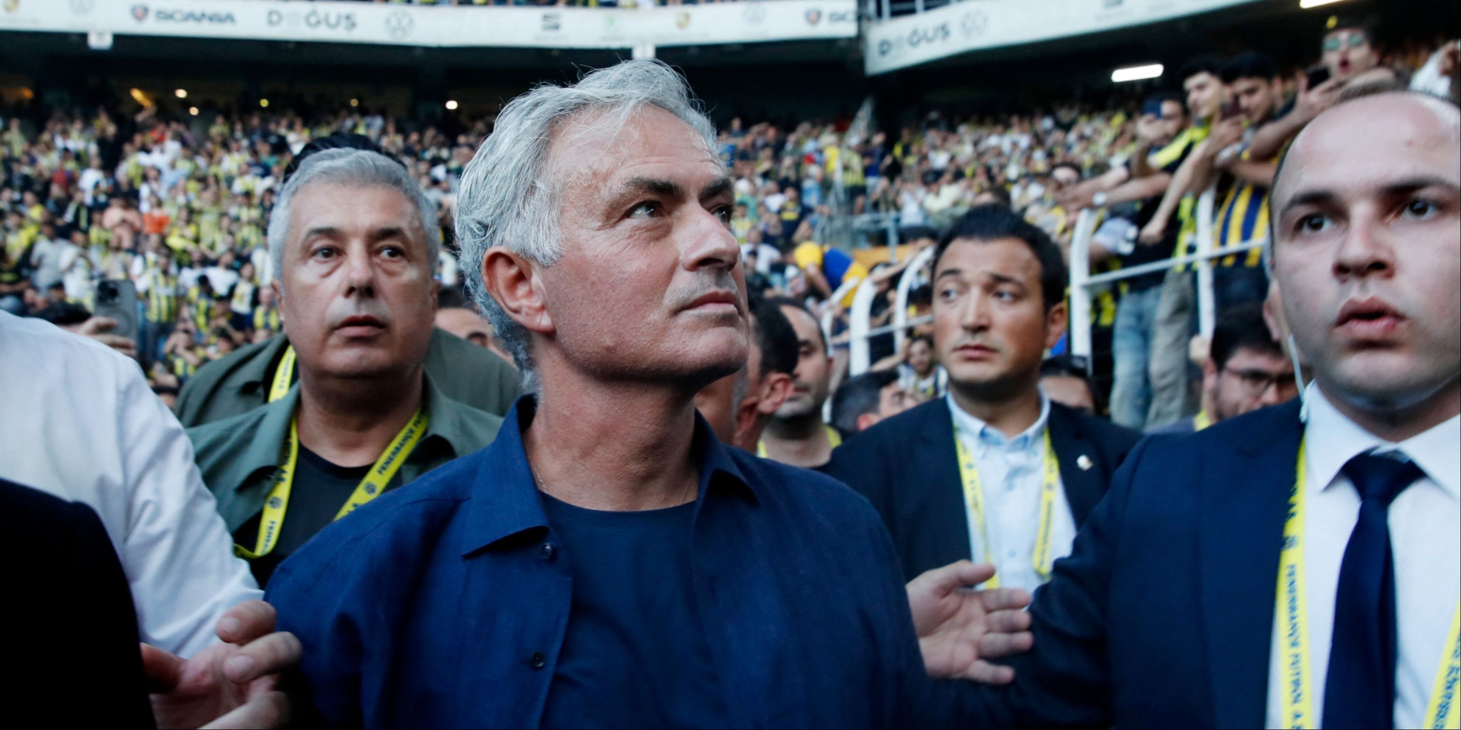 Jose Mourinho