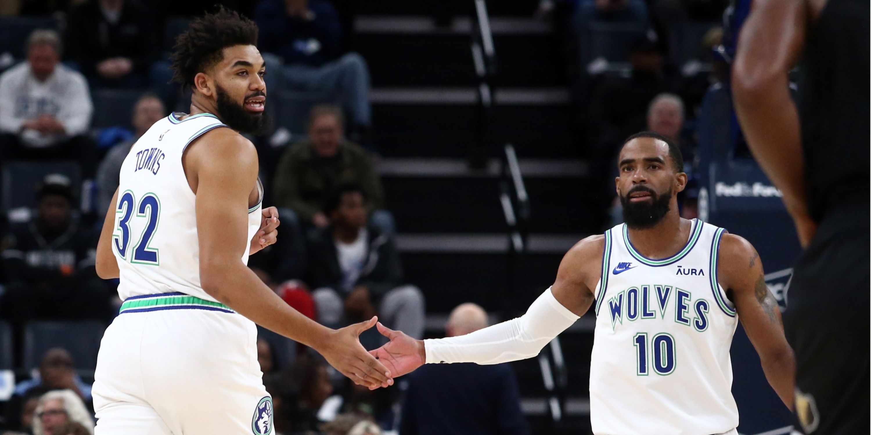 Timberwolves Could Consider Trading Mike Conley