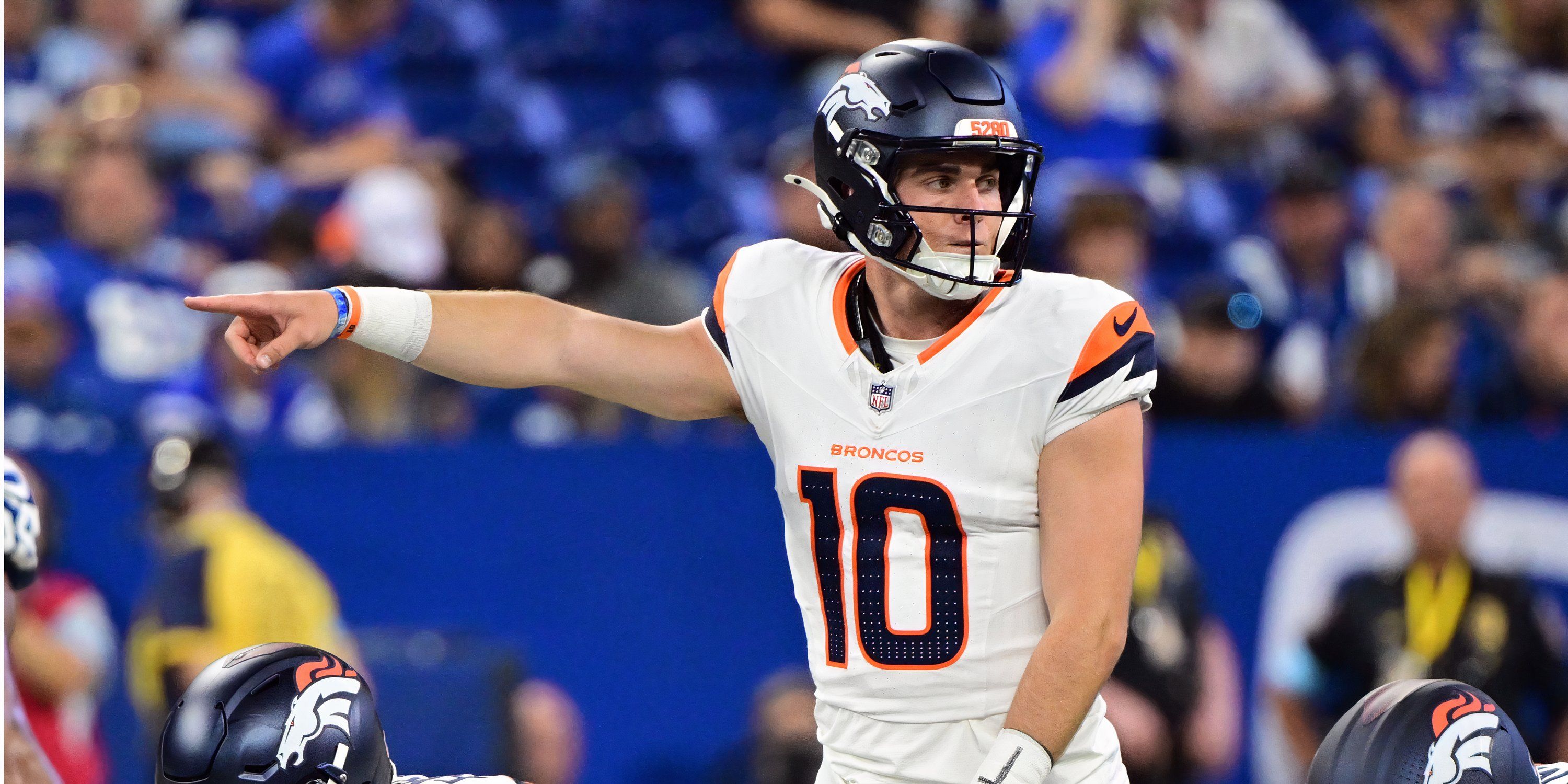 Bo Nix The Clear Choice for Broncos Starting QB in 2024 BVM Sports