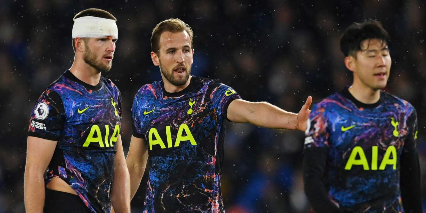 9 Greatest Tottenham Football Kits In History Ranked 9-greatest-tottenham-football-kits-in-history-ranked