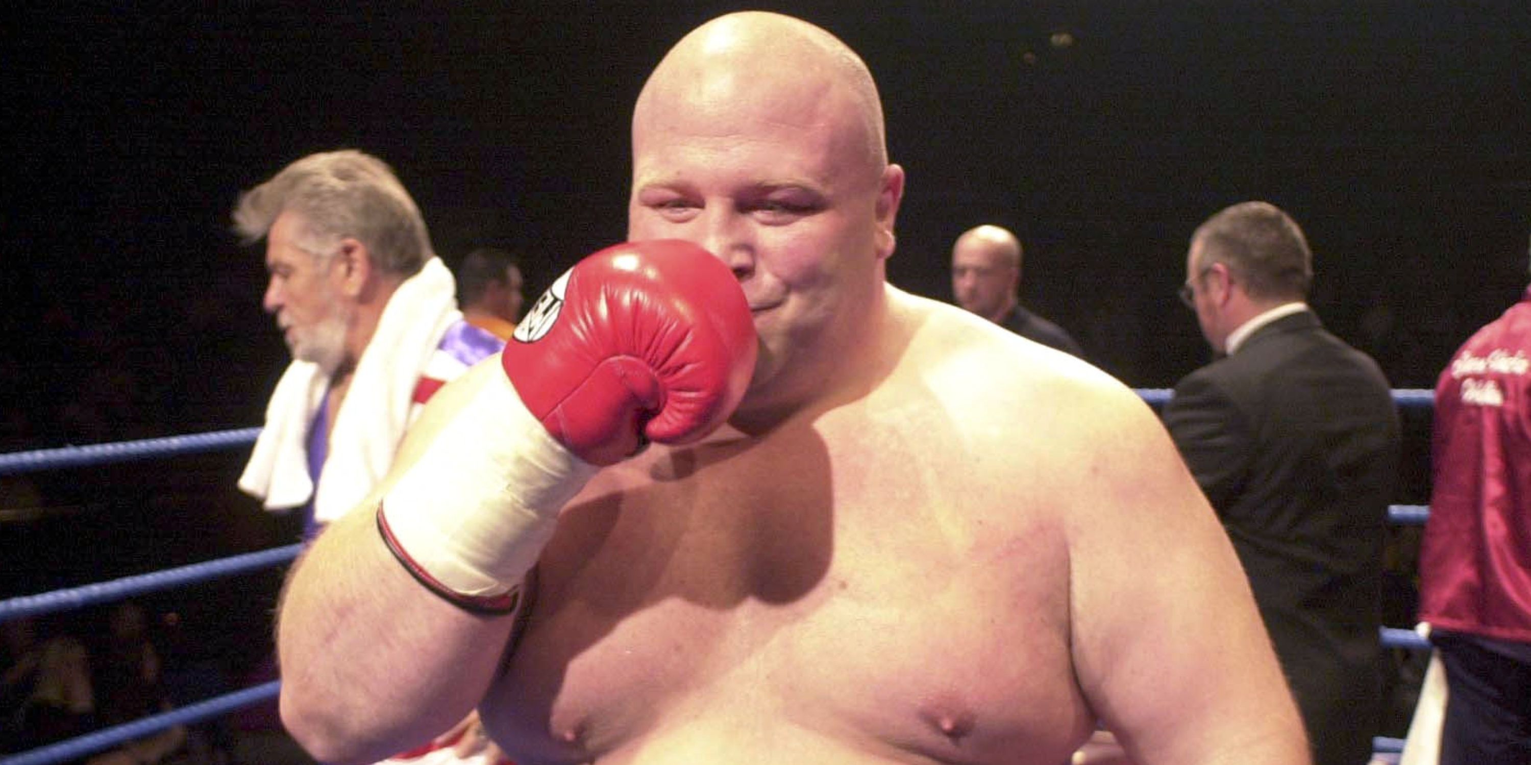 Butterbean Lets Slip About Jake Paul vs Mike Tyson 