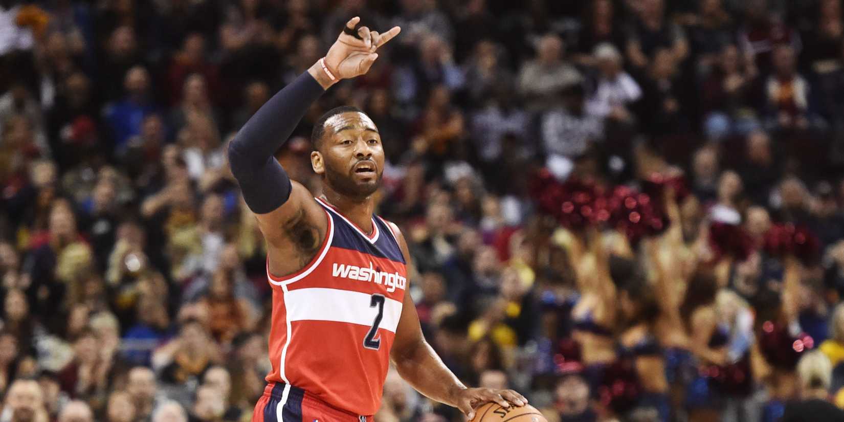 Ranking the 10 Greatest Washington Wizards in NBA History - John Wall 3rd
