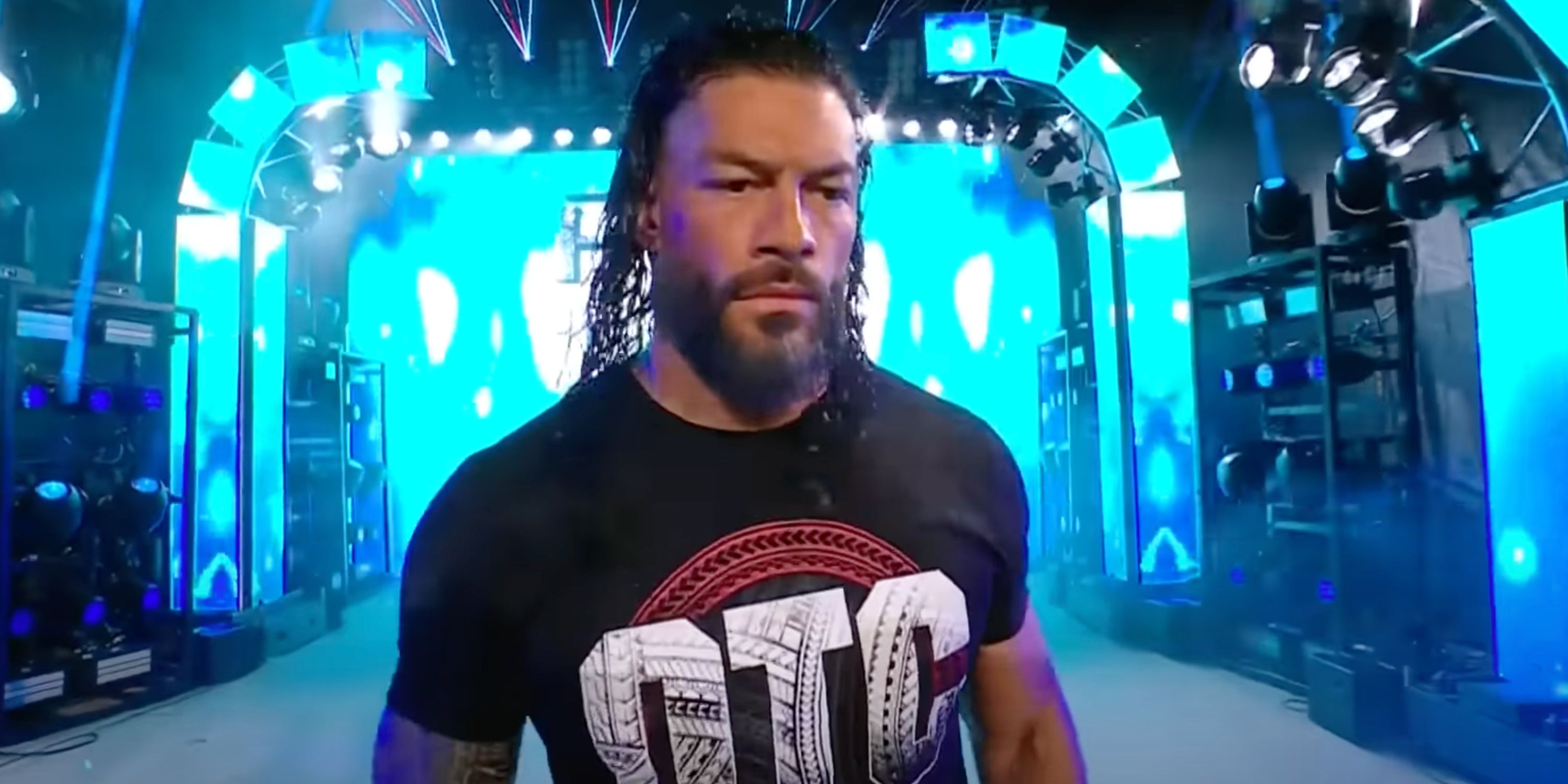 Roman Reigns' New WWE Entrance Music