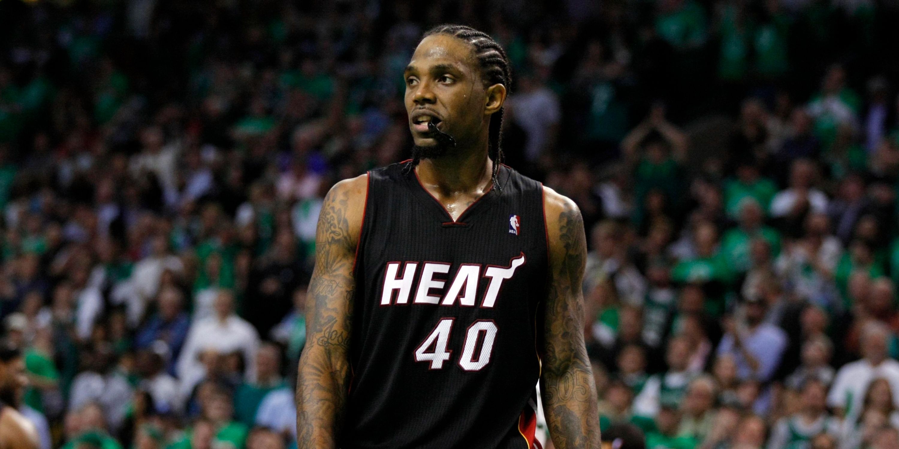 Udonis Haslem