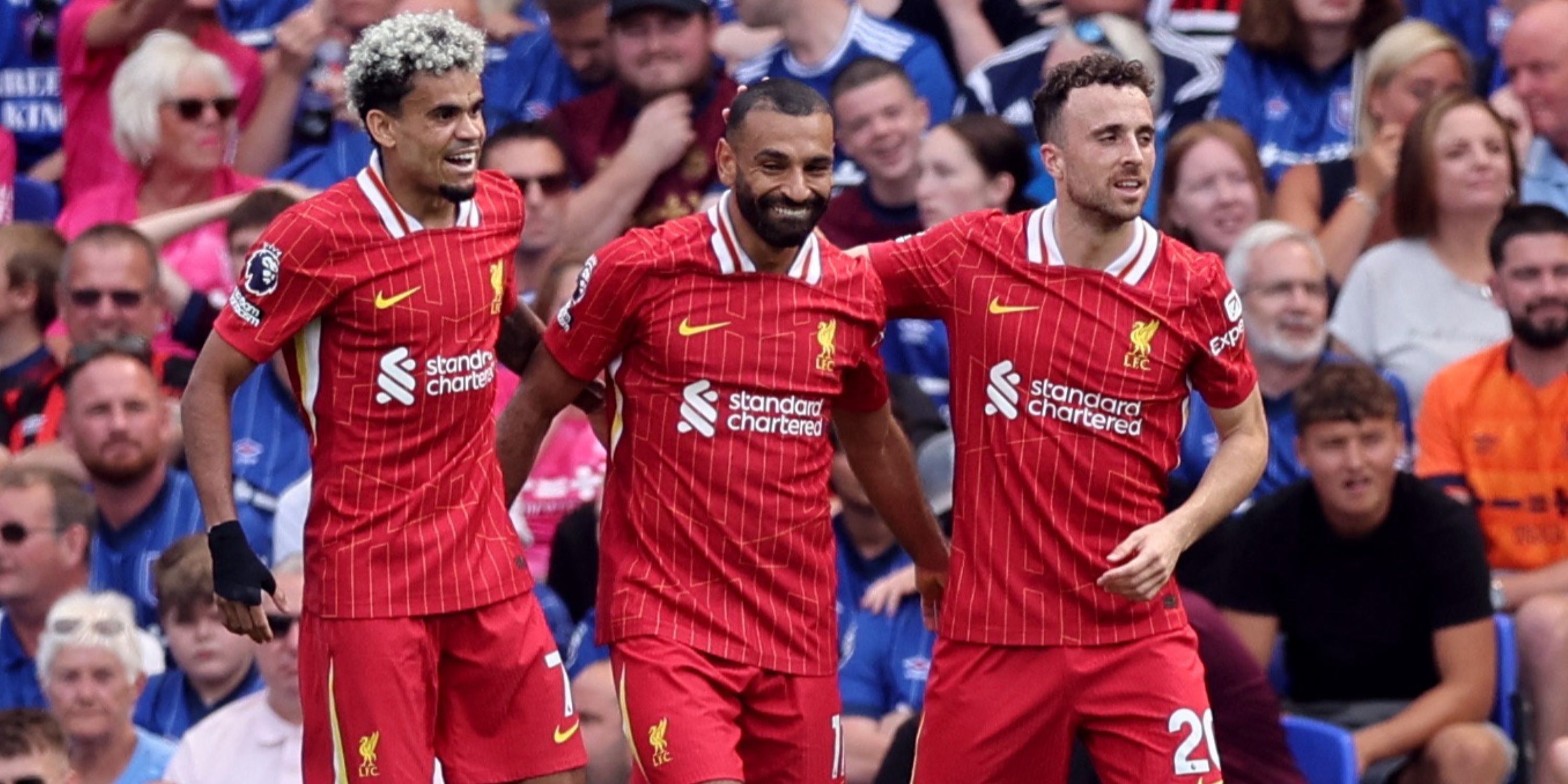 Salah, Alexander-Arnold & Jota's Fantasy Premier League Teams