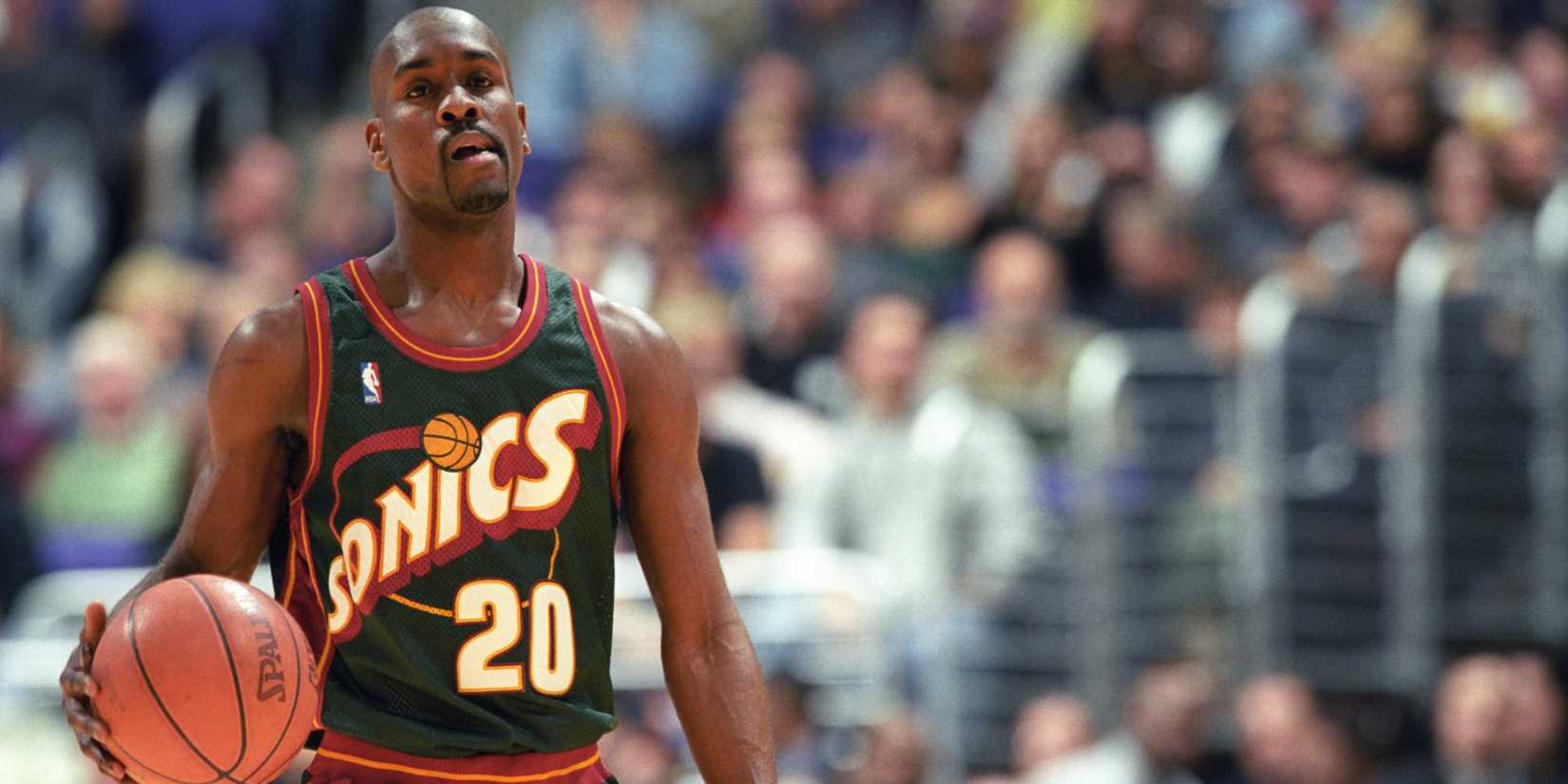 Gary Payton