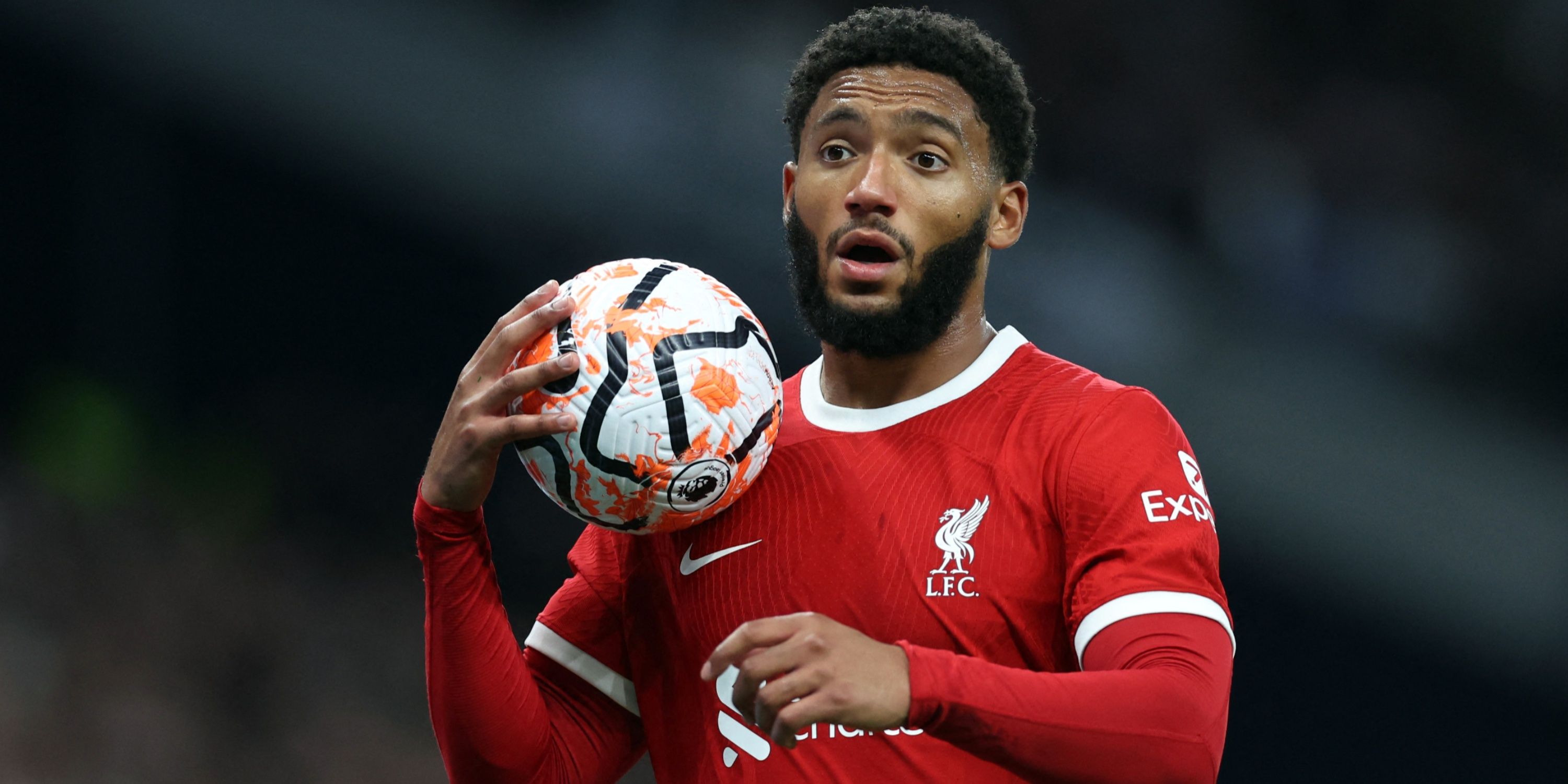 Crystal Palace Target Joe Gomez is Now 'One to Watch'