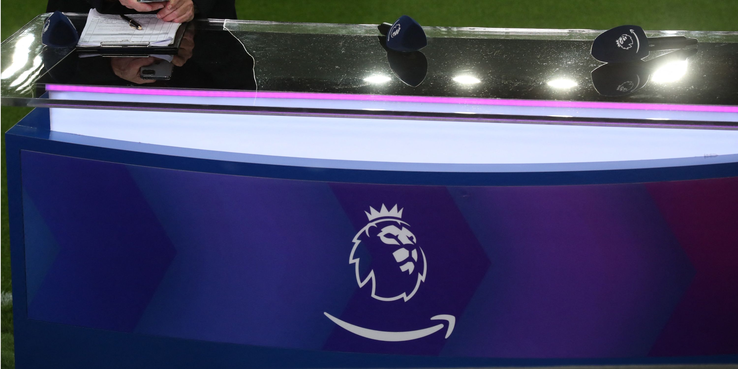 Premier League Amazon