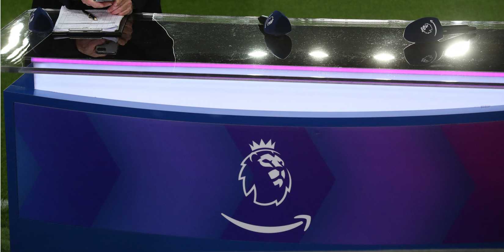 Premier League Amazon