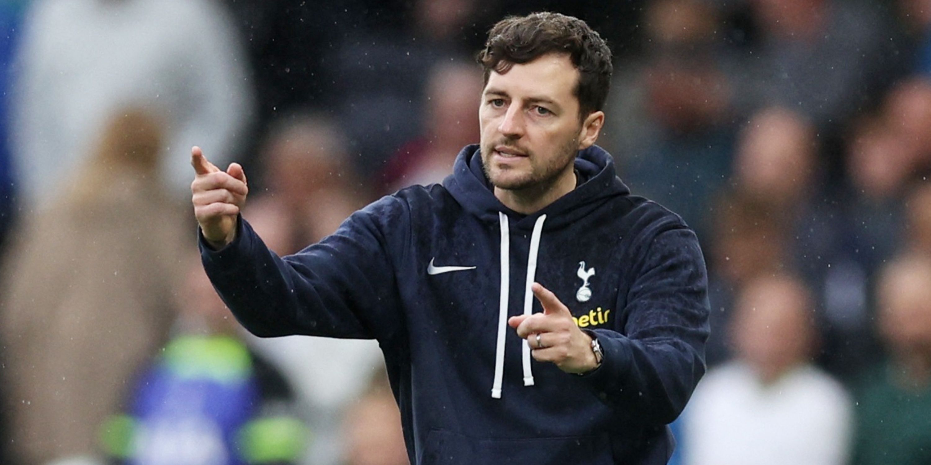 Tottenham Triumph Gave Ryan Mason 'Perfect Ending’ as he Salutes Postecoglou - GiveMeSport