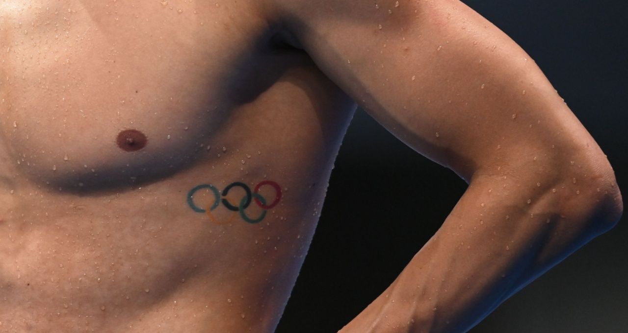 Why Tattoo Will Get Athletes Banned From Paralympics, image size:1280x680