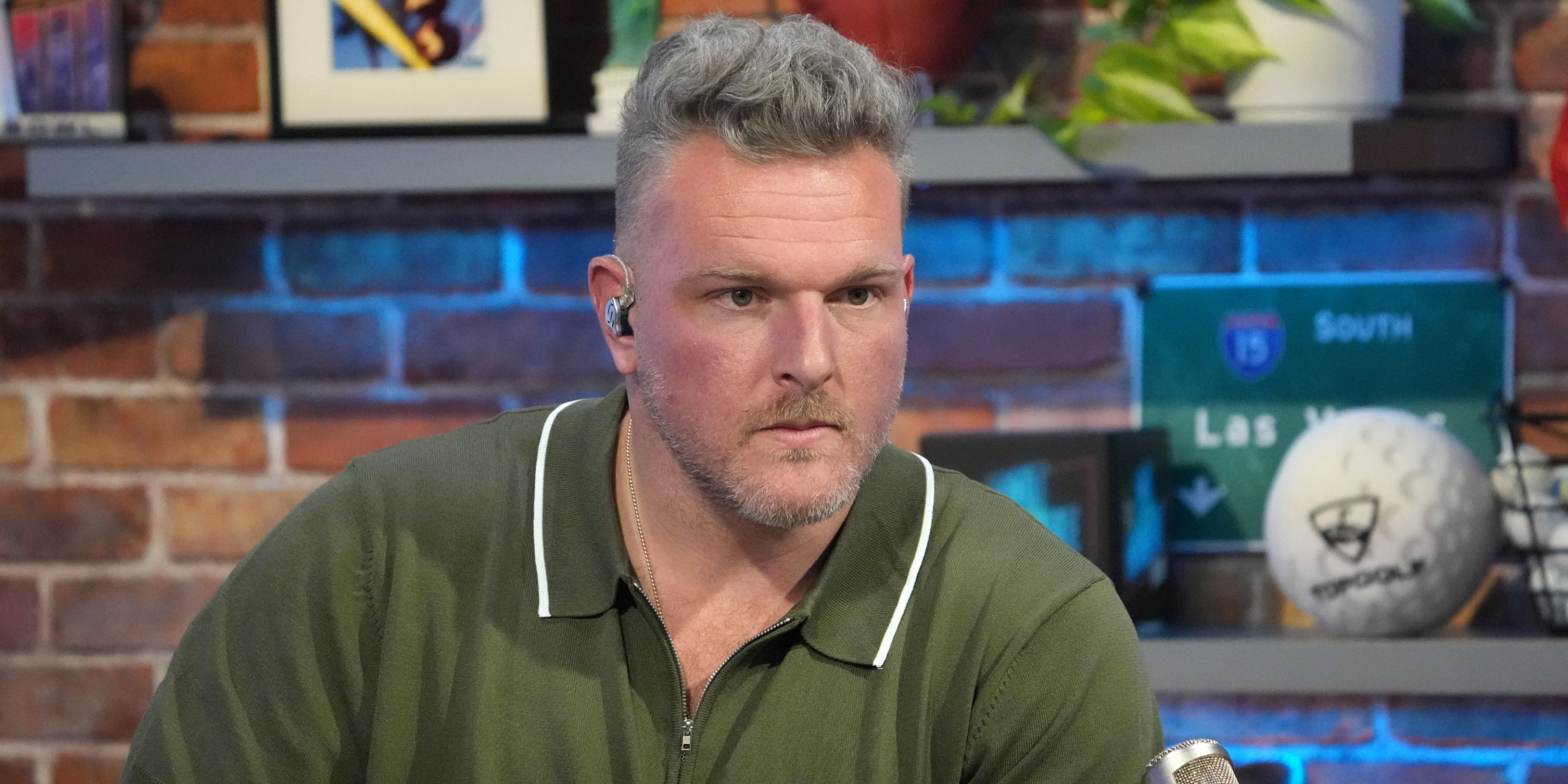 Pat McAfee