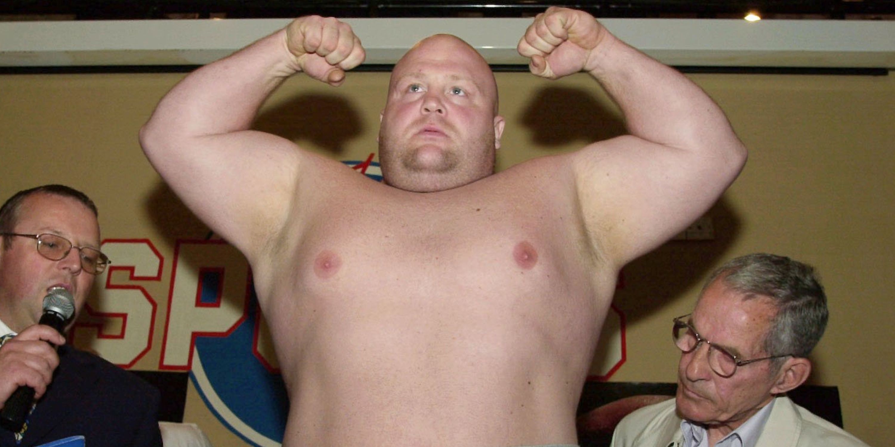 Butterbean's Body Transformation Ahead of Possible Jake Paul Fight
