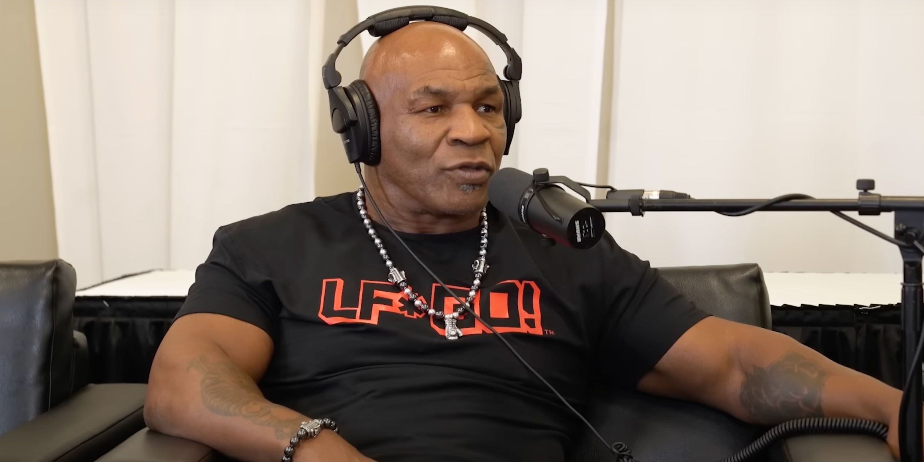 Mike Tyson