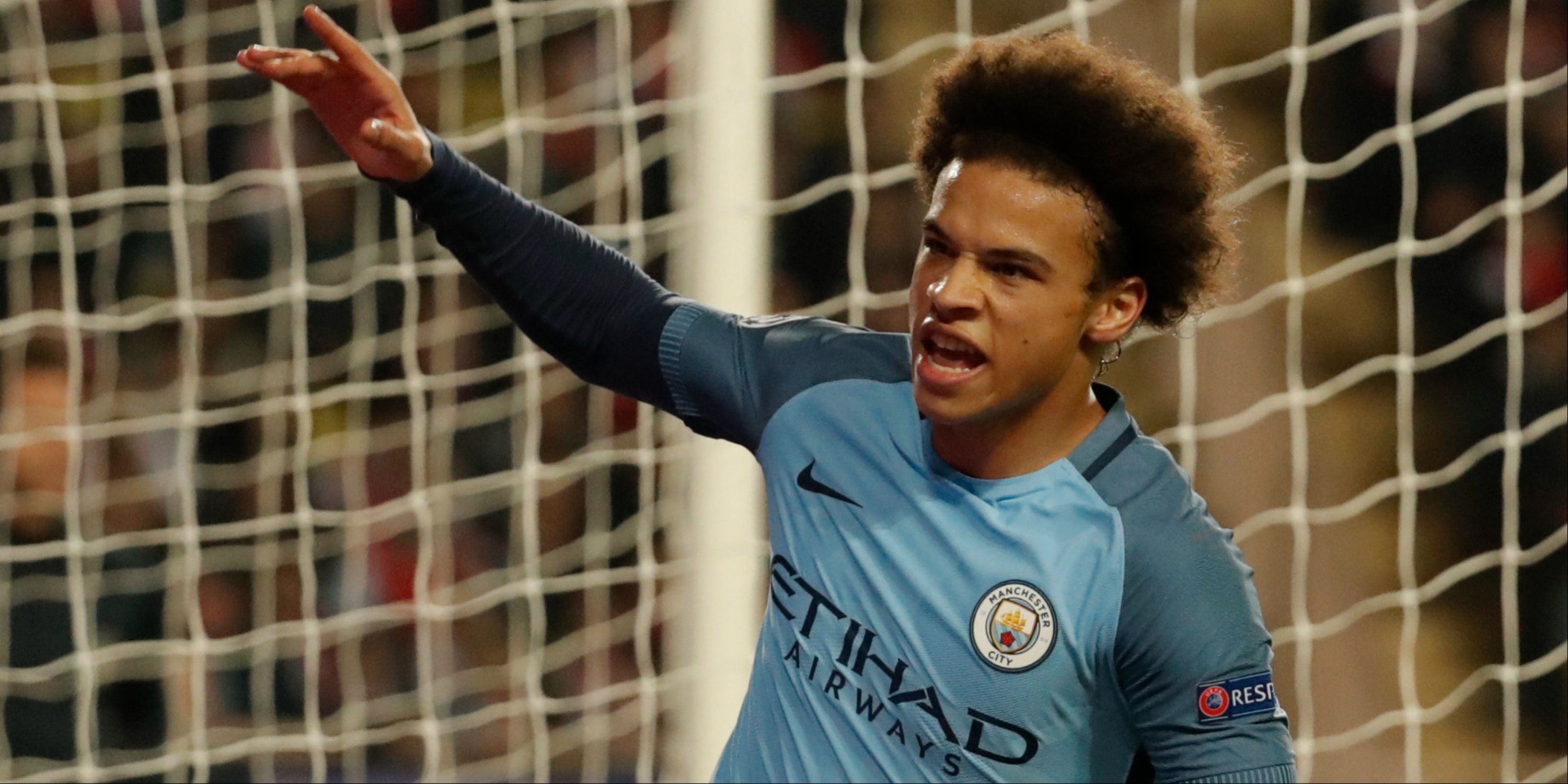 Leroy Sane