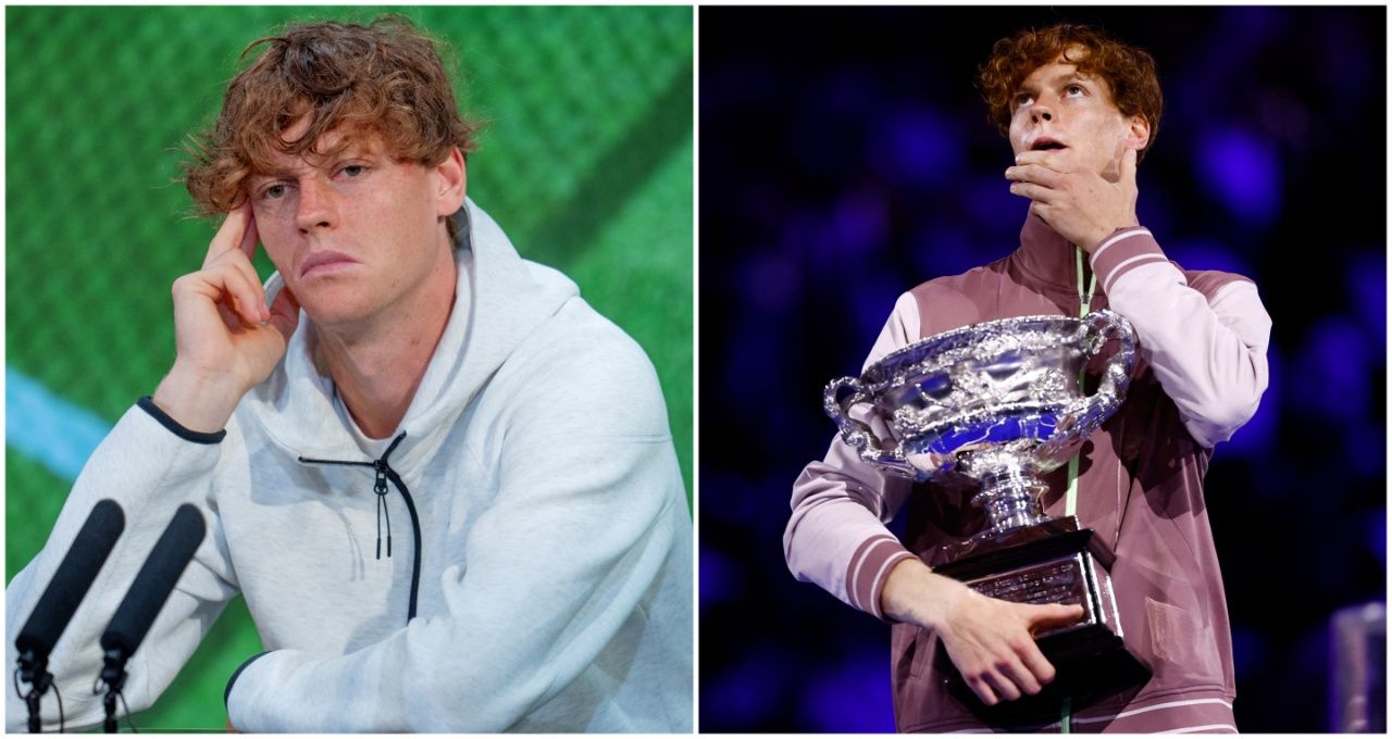 Can Jannik Sinner Overcome This His Coachs Scandal Explained - iigoee4