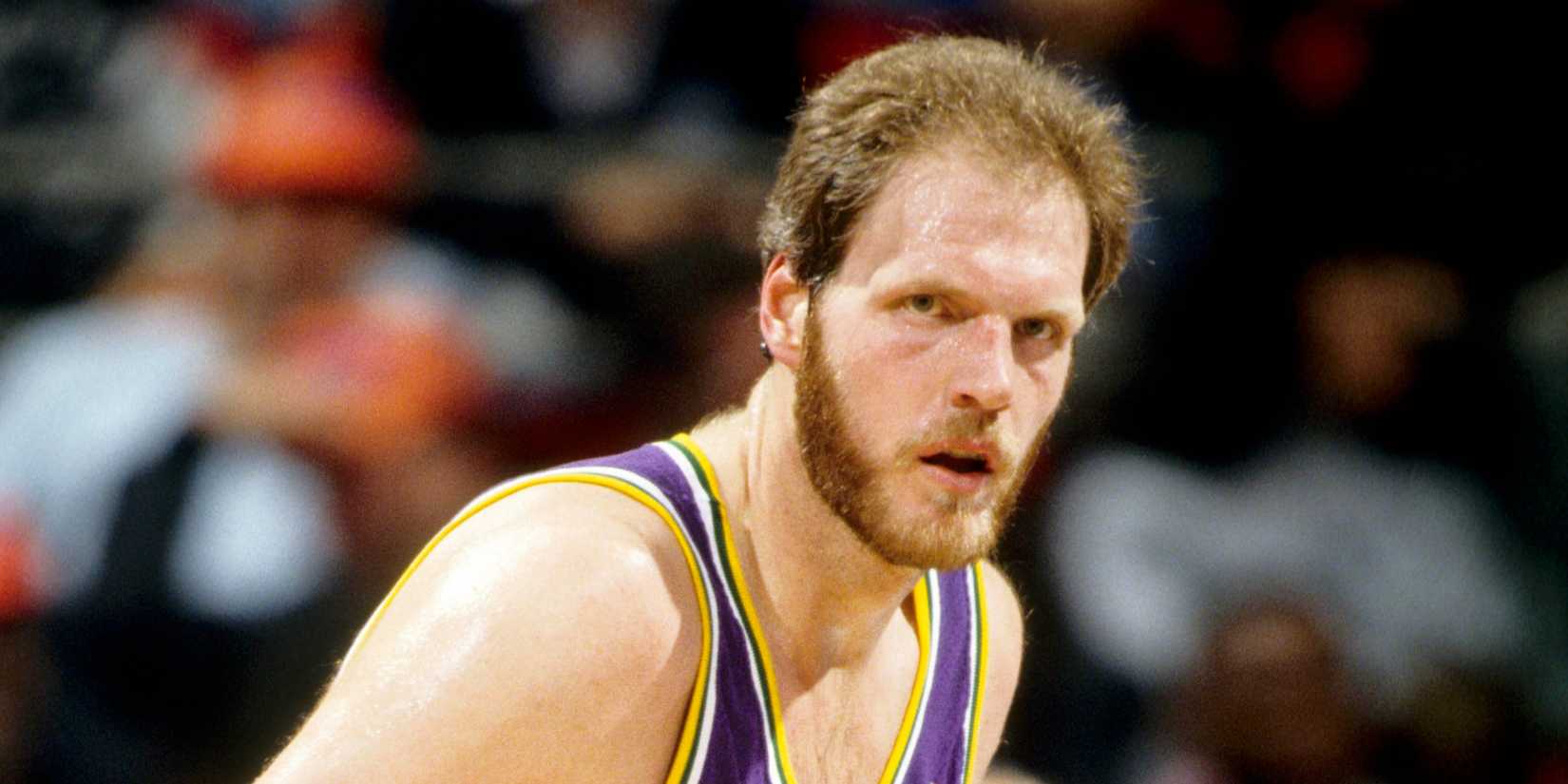 Mark Eaton