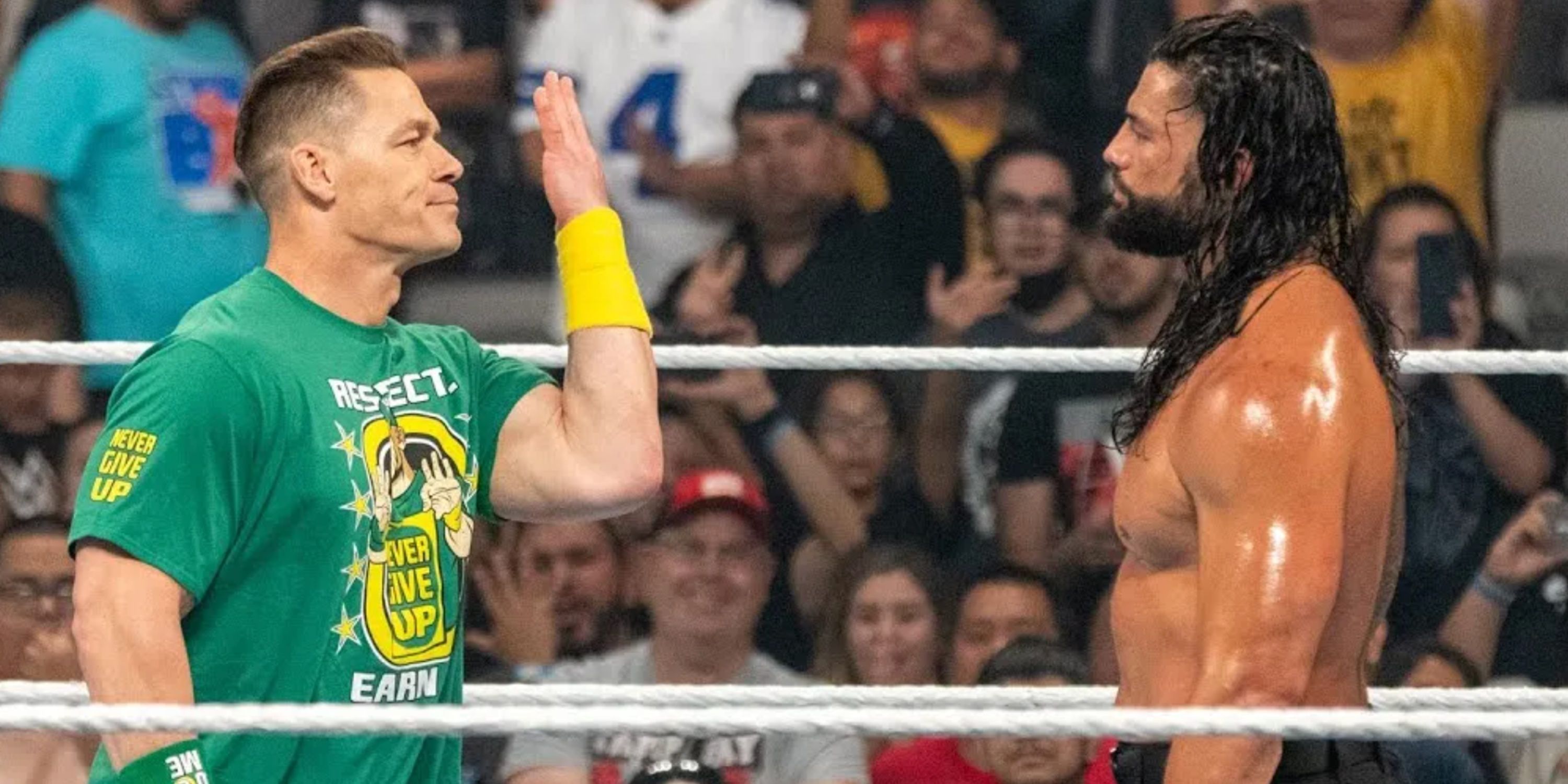 Cena/Reigns