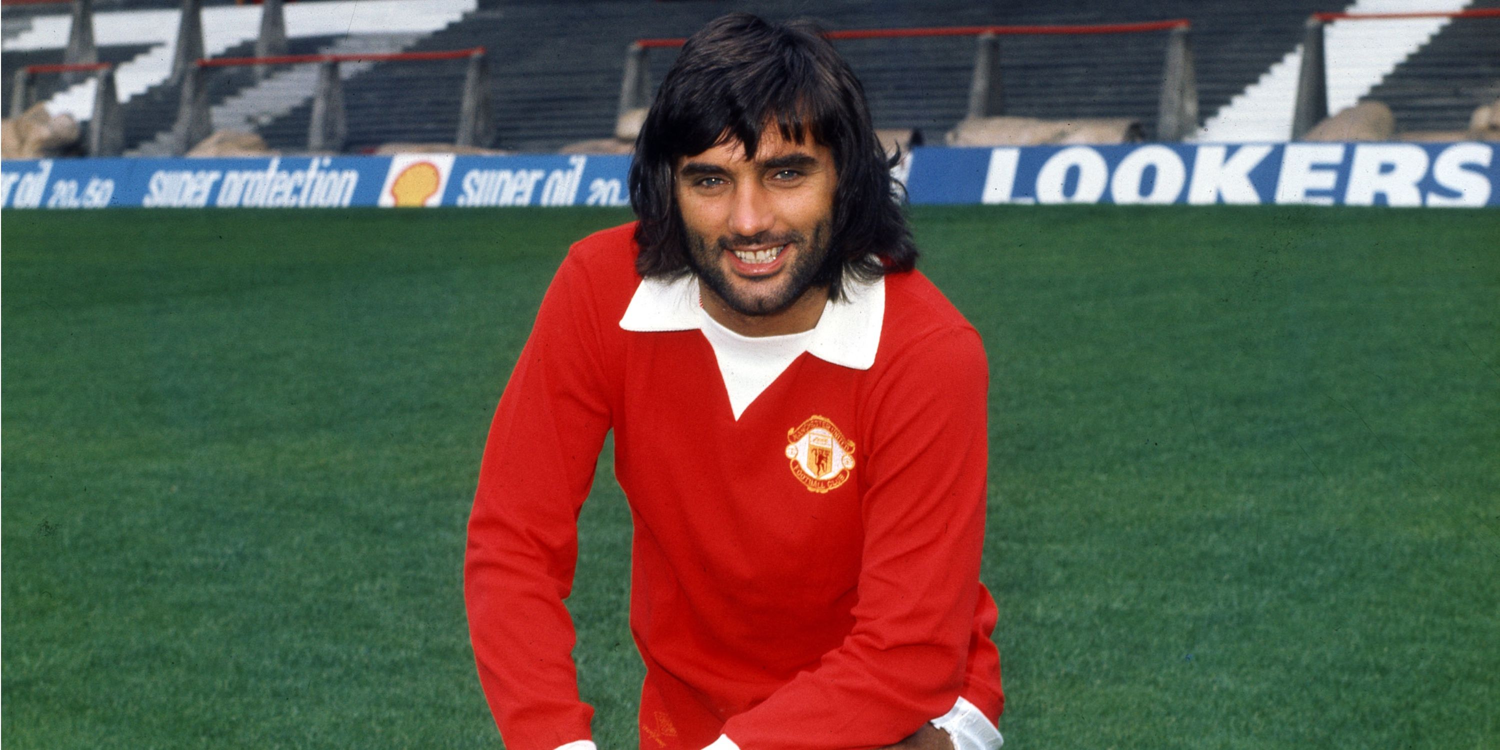 George Best at Manchester United