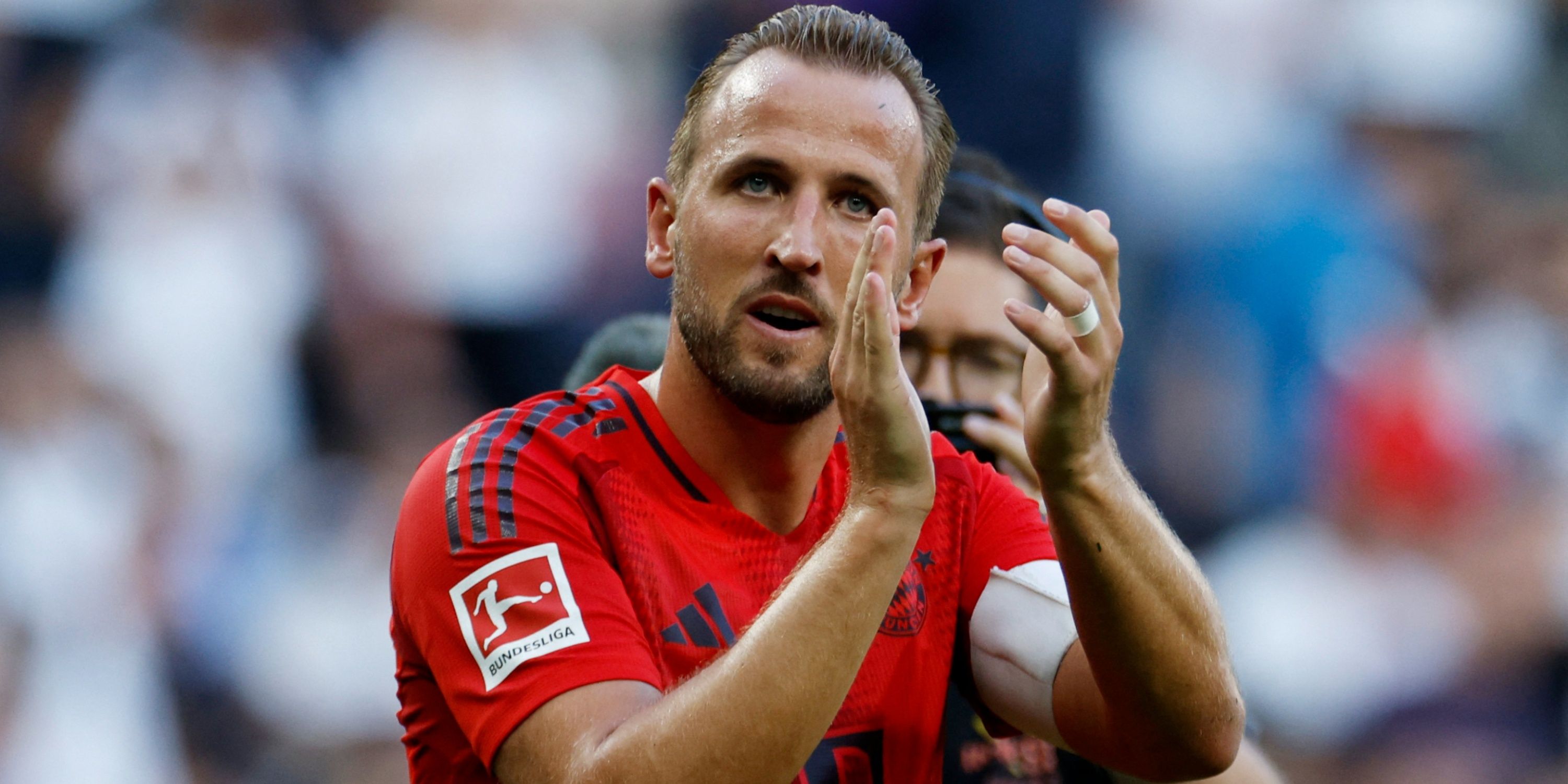 'I'm a Spurs Legend - I have no Idea why Harry Kane went to Germany'