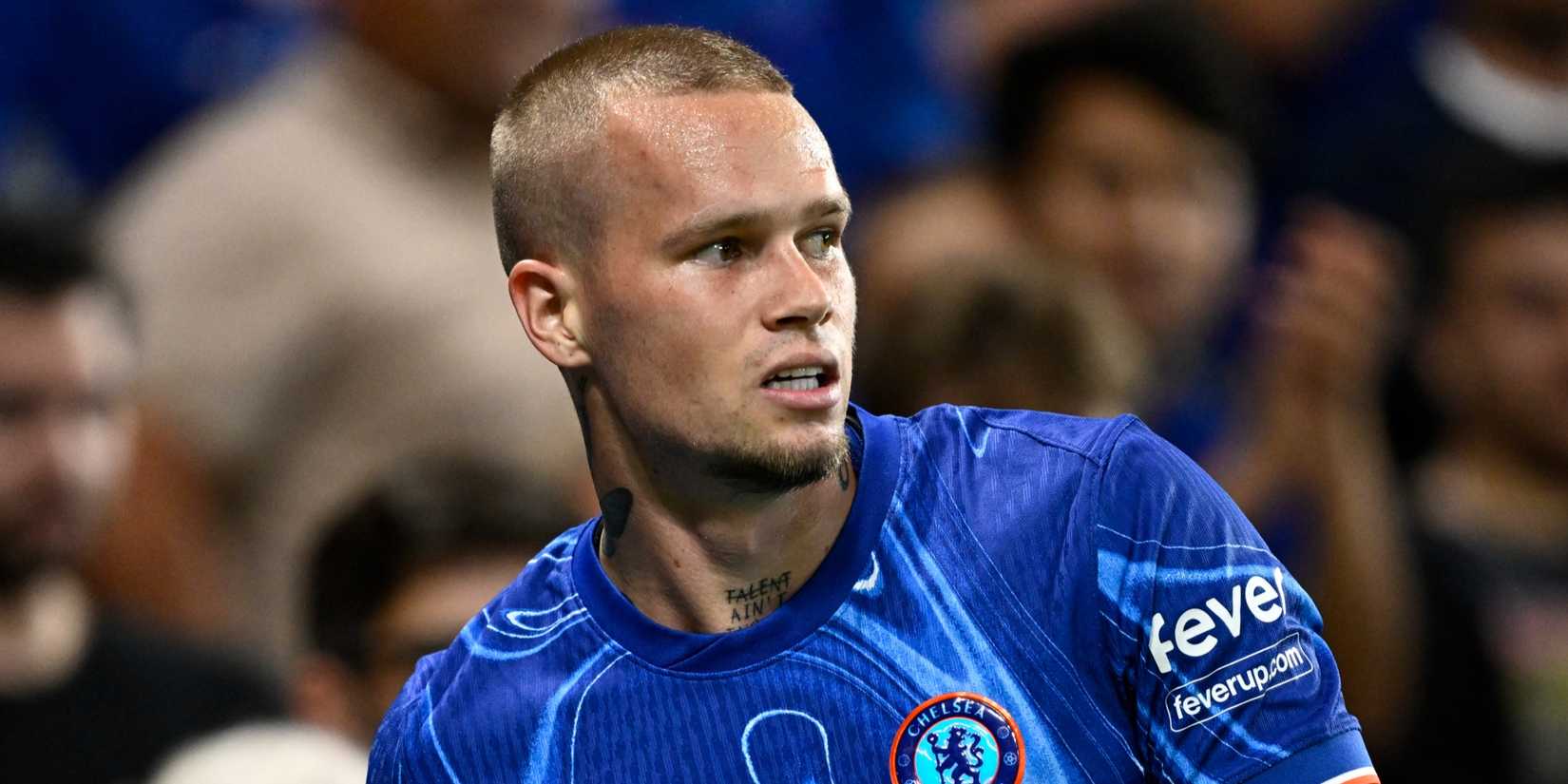 Coventry City push to sign Chelsea's Mudryk on loan