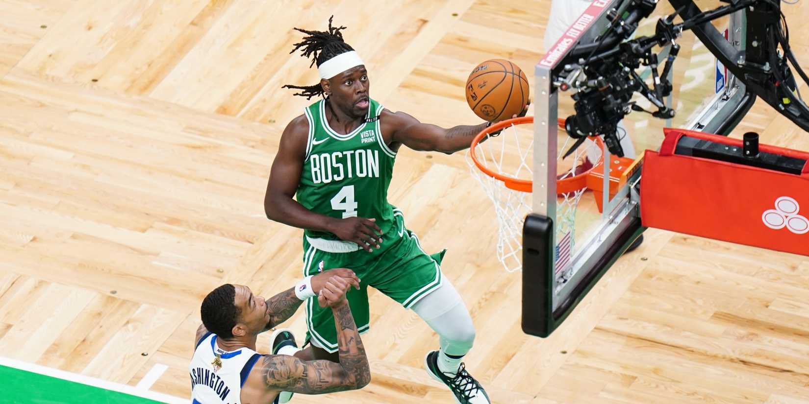 Jrue Holiday Boston Celtics 