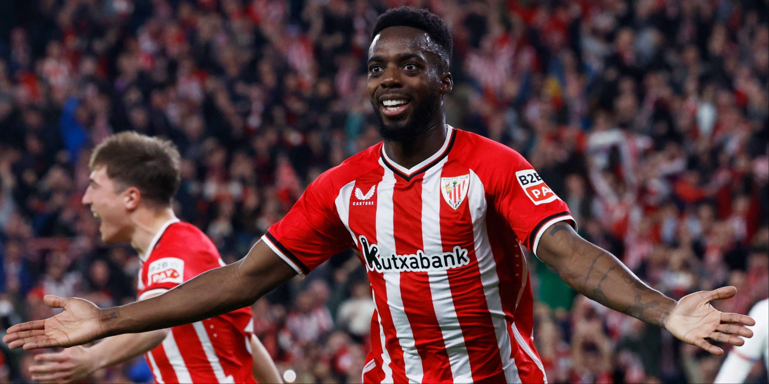 Inaki Williams