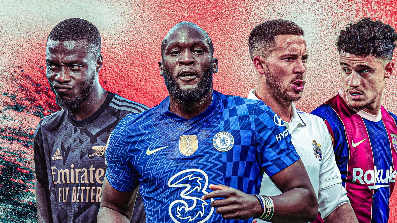 15 Biggest Wastes of Money in Football History [Ranked]